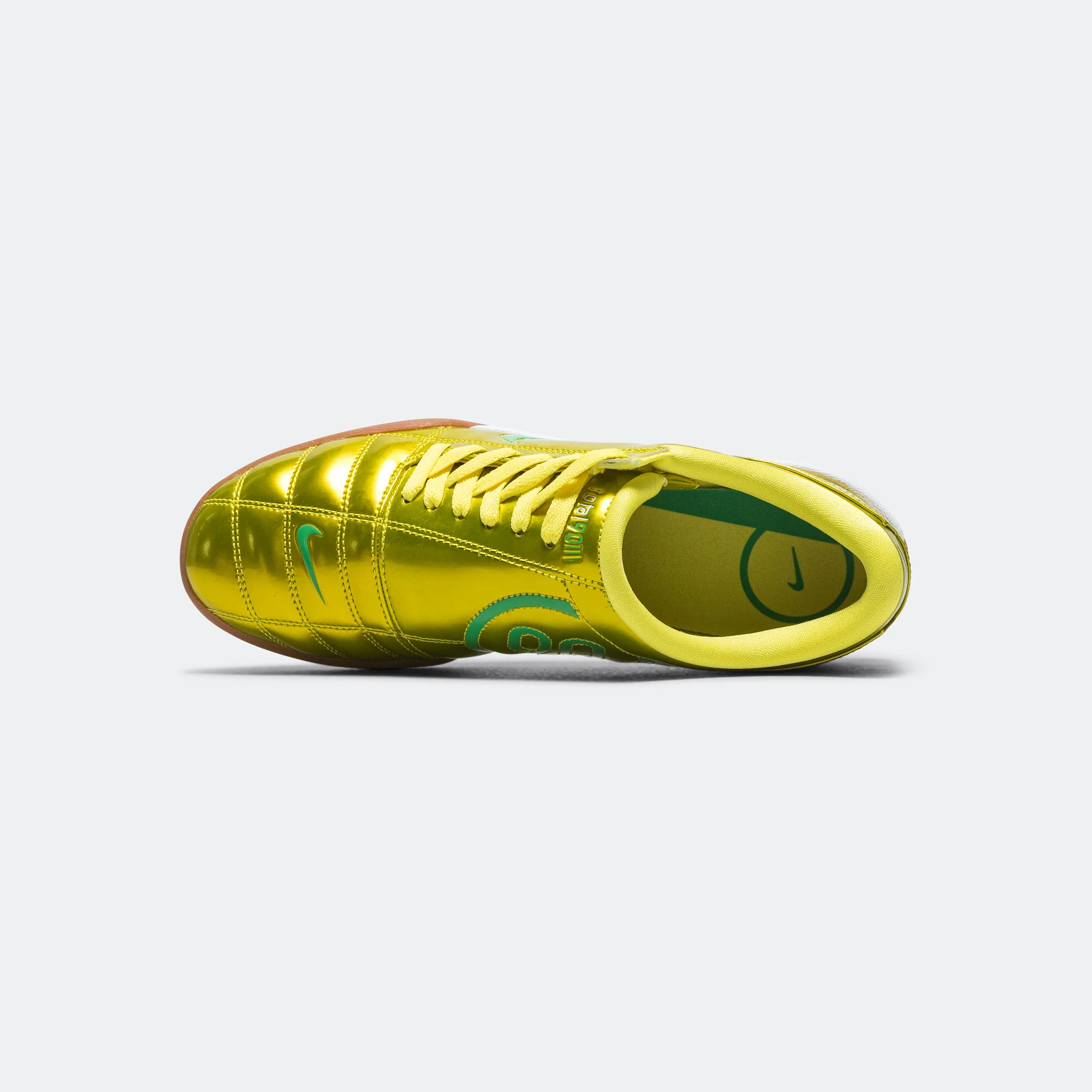 T90 SP - Dynamic Yellow/Green Spark-Gum Med Brown - Image 5