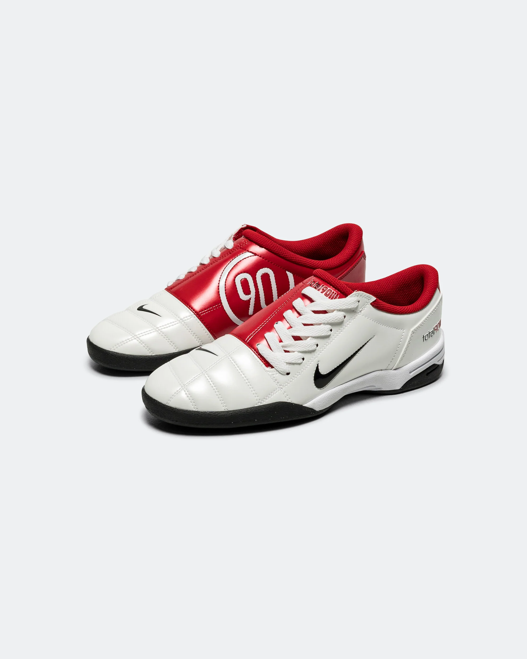 T90 - White/Black-Gym Red - Image 2