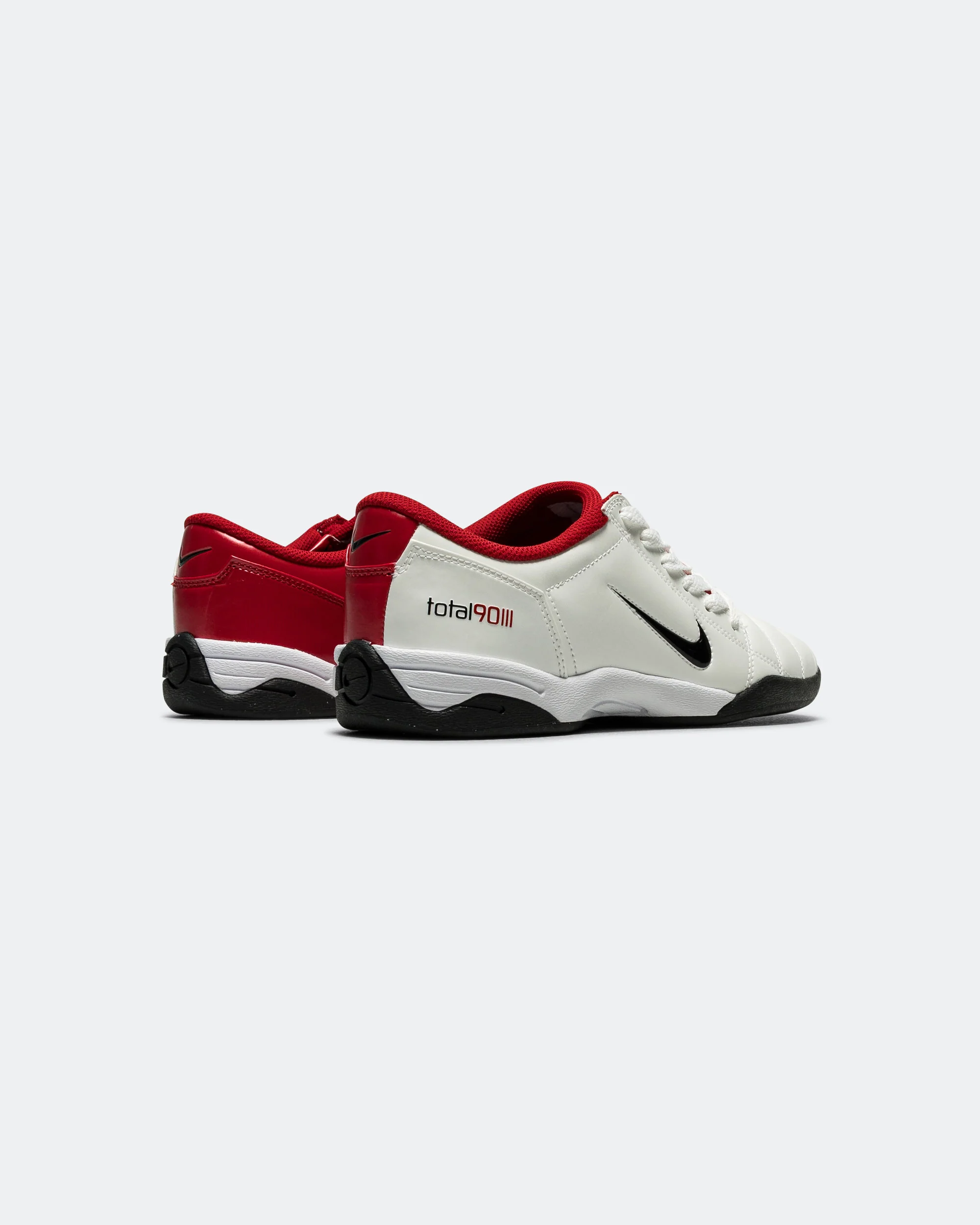 T90 - White/Black-Gym Red - Image 3