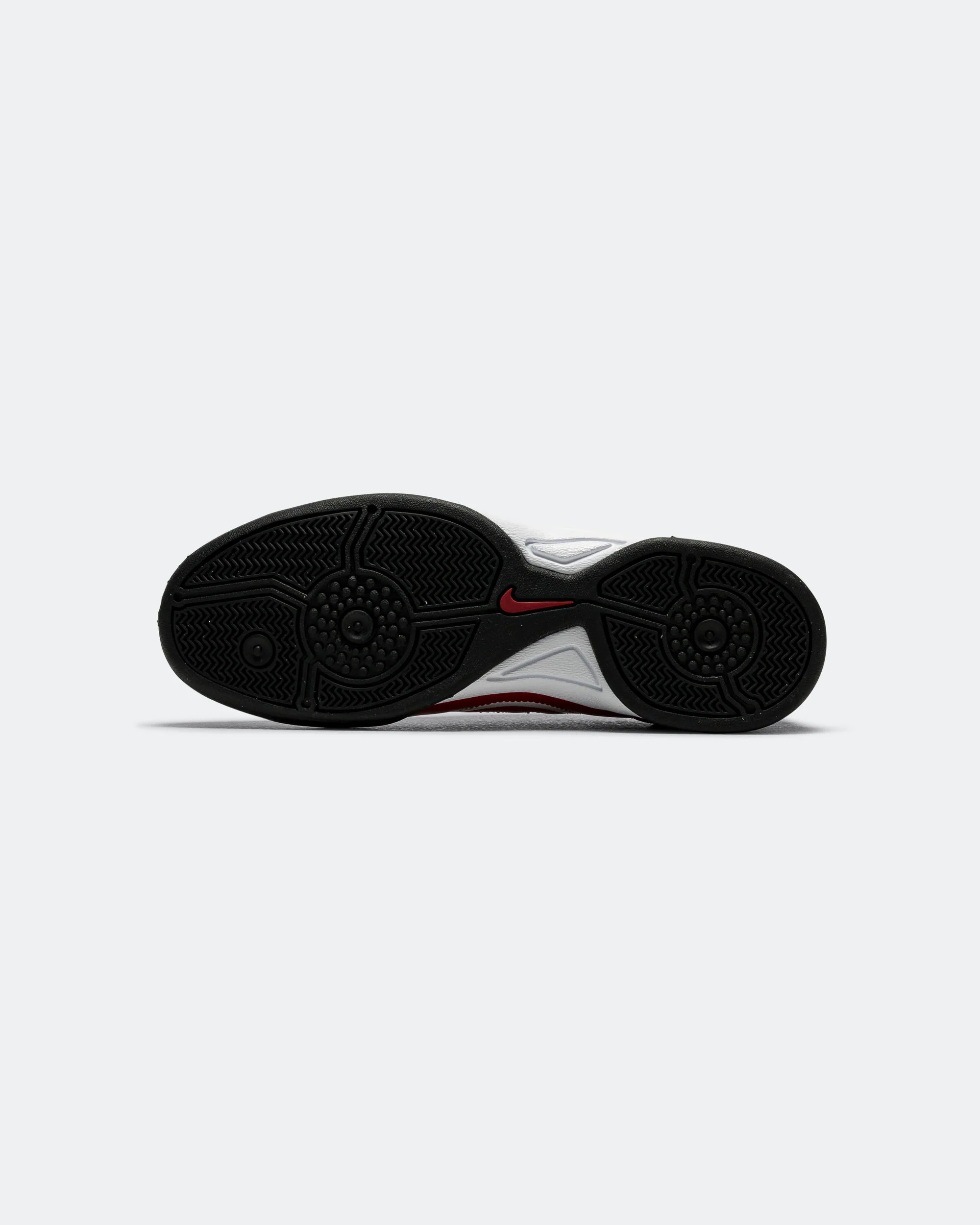 T90 - White/Black-Gym Red - Image 5