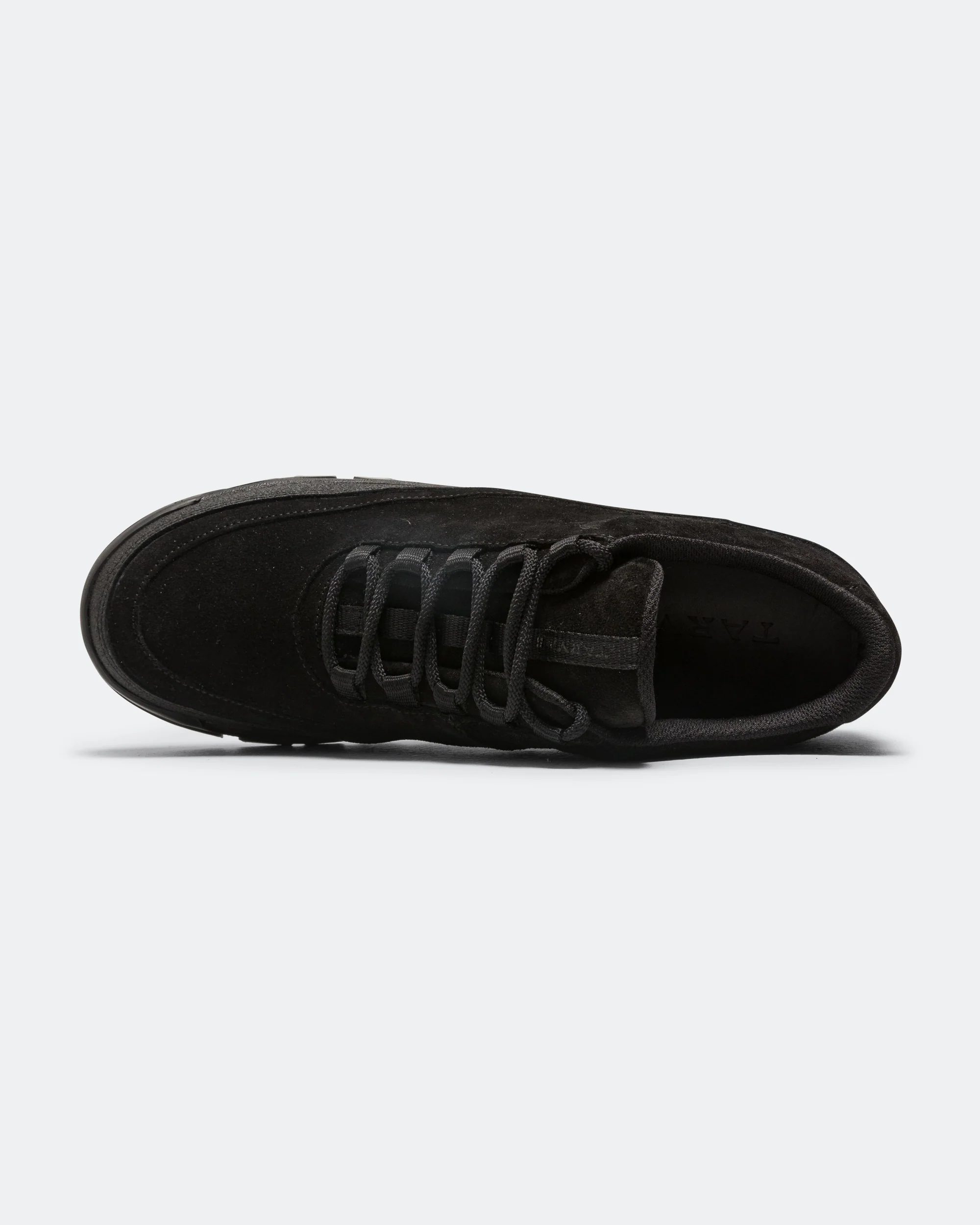 Easy Hiker - Black Suede - Image 4