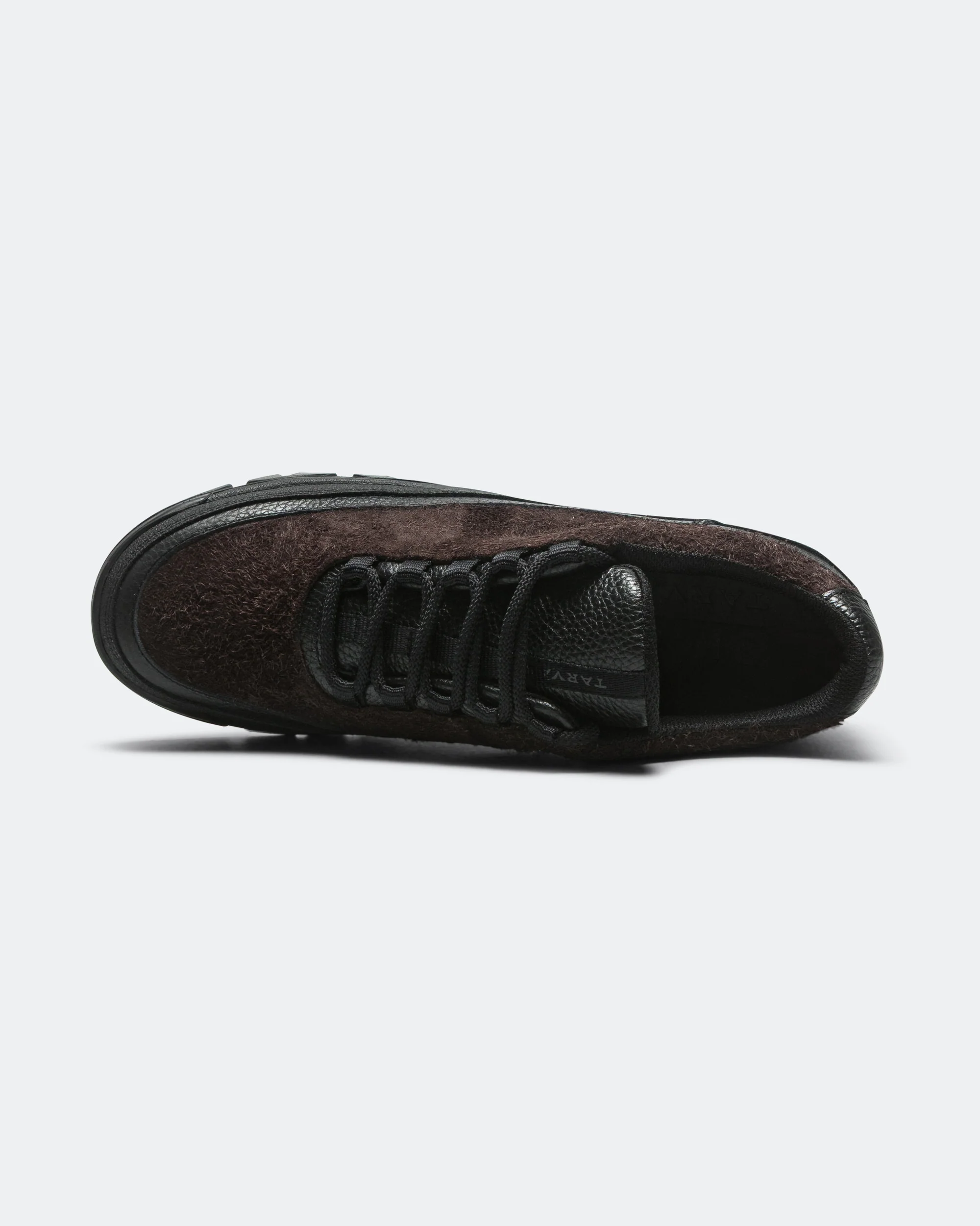 Easy Hiker x Haven - Brown Hairy Suede - Image 4