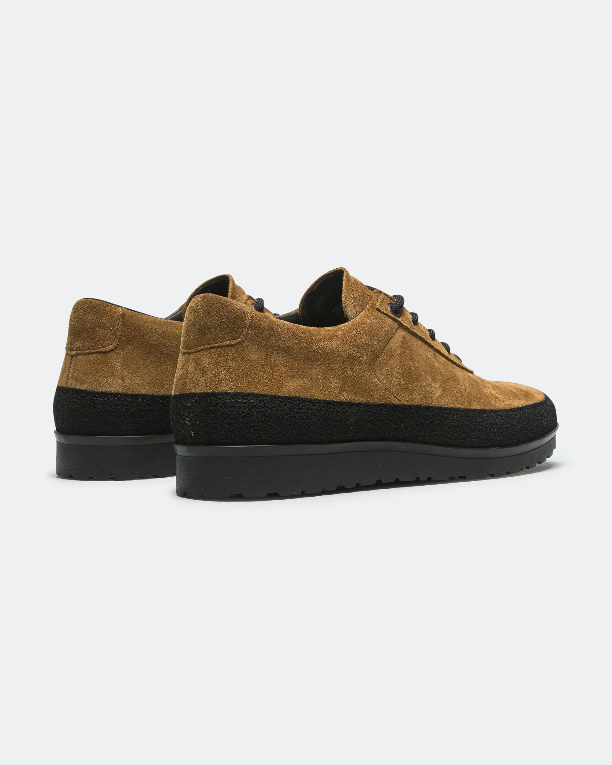 Explorer 'Black Sole Edition' - Ochre Suede - Image 3