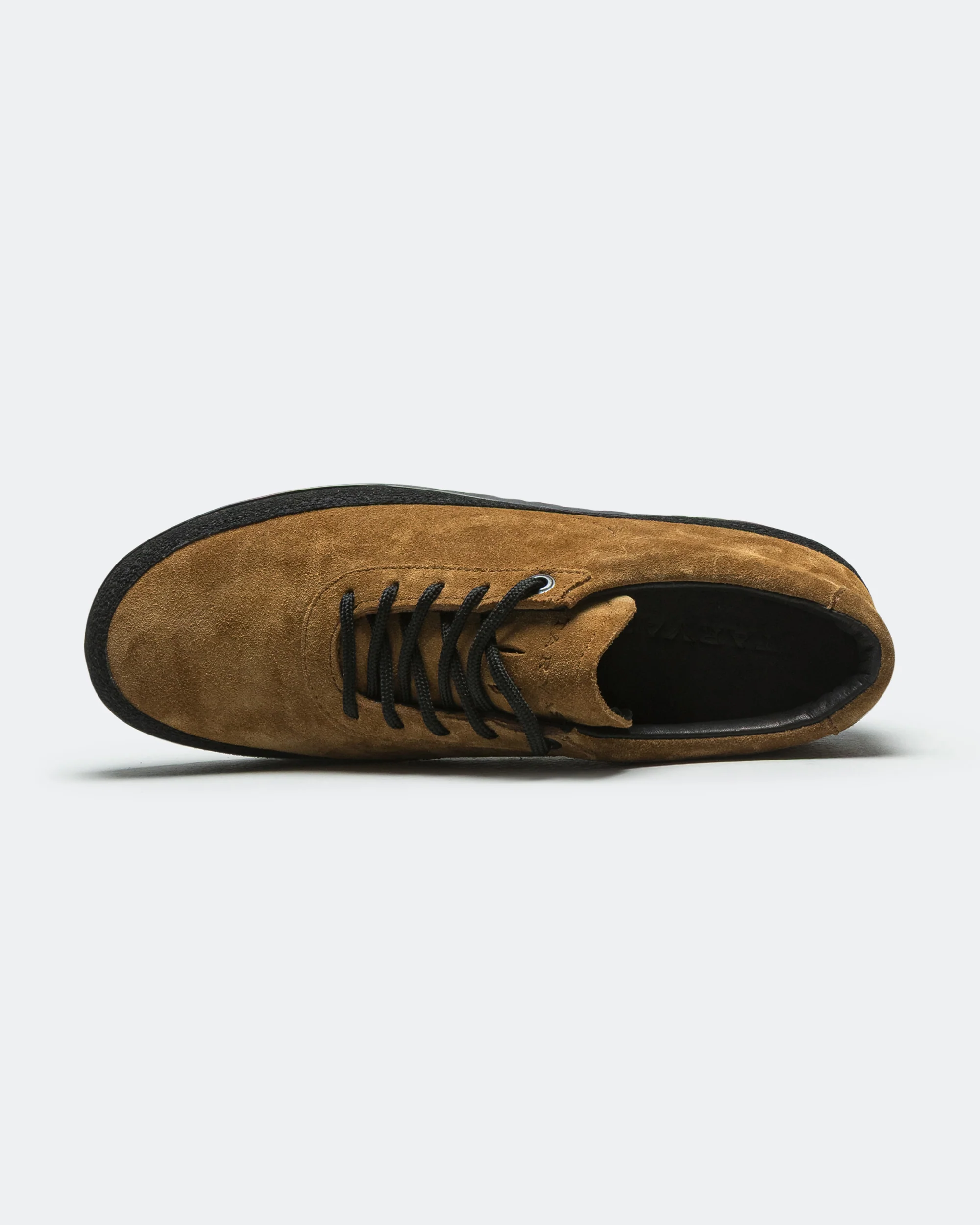 Explorer 'Black Sole Edition' - Ochre Suede - Image 4