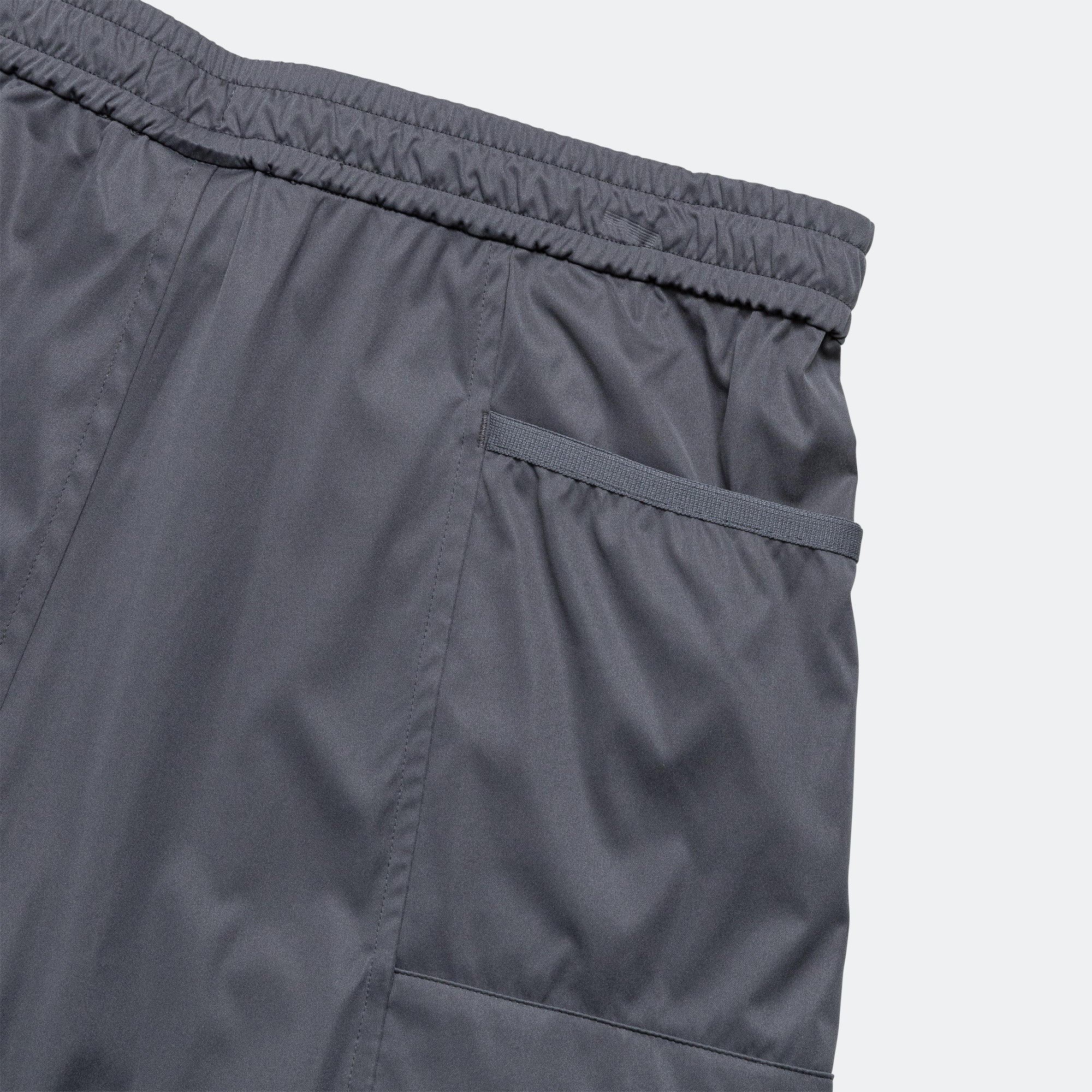 Tech Cycle Shorts - Charcoal - Image 5