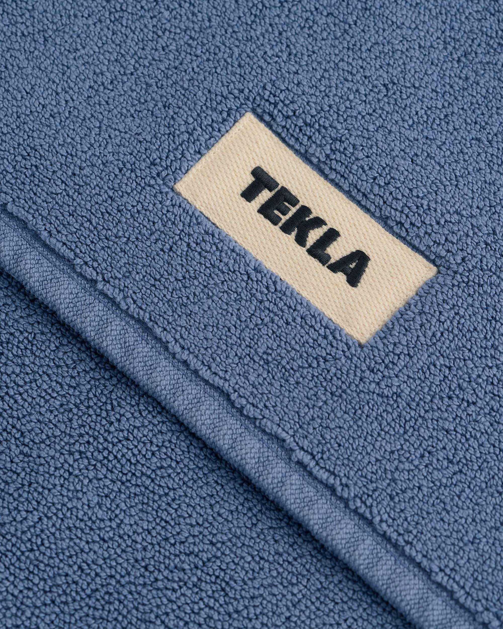 Bath Mat - Storm Blue - Image 2