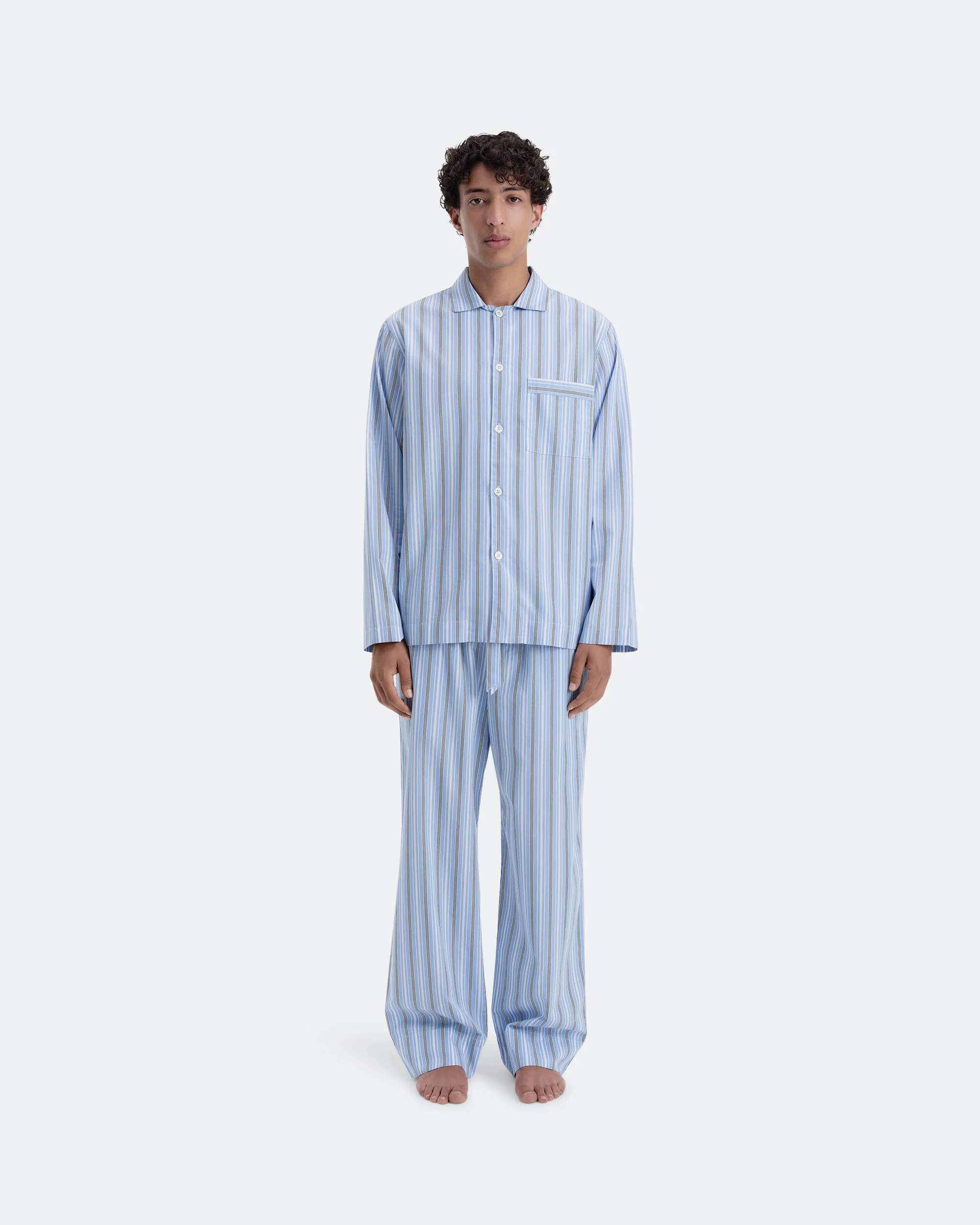 Pyjama Pant - Stave Stripes - Image 3