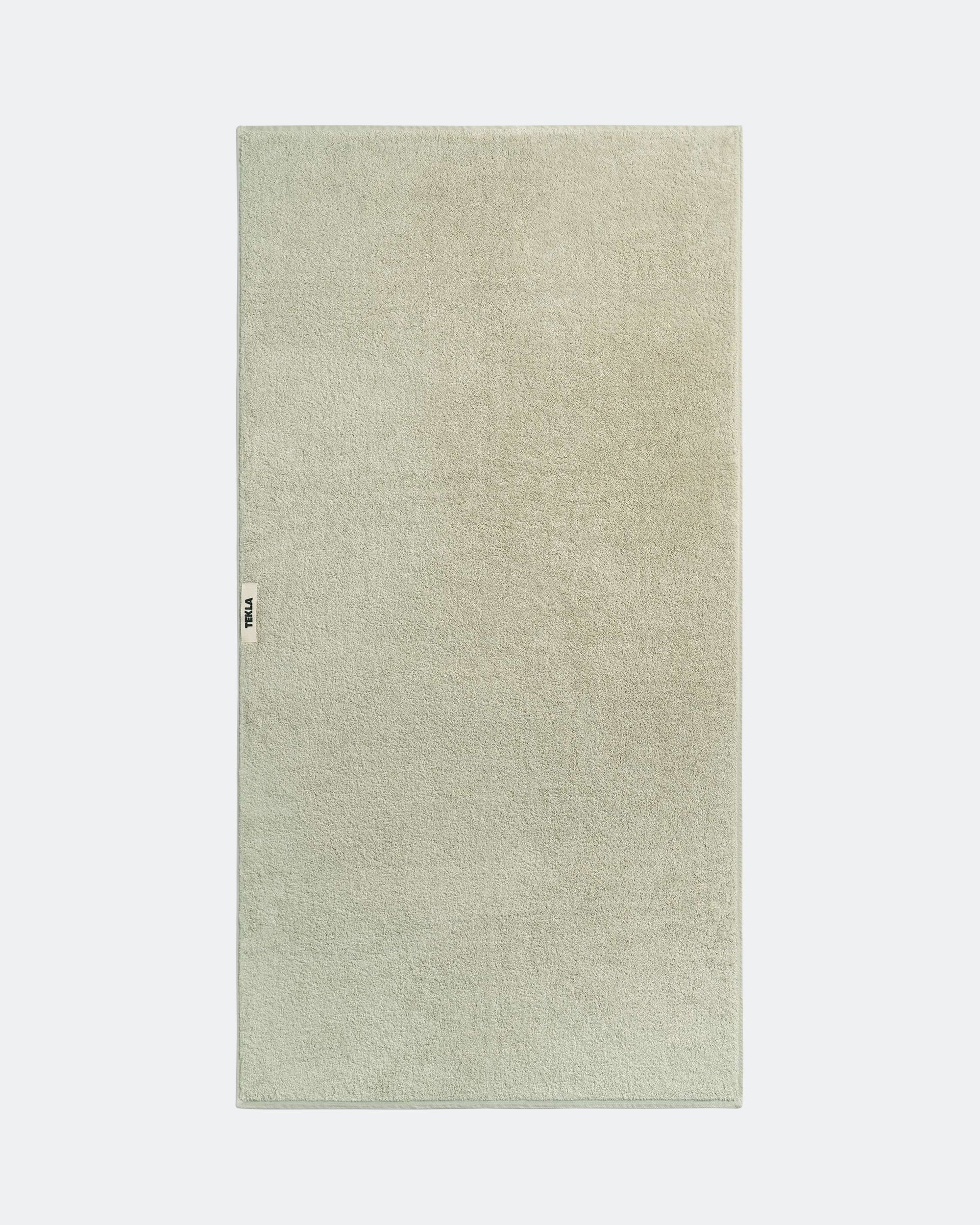 Terry Towel - Pebble - Image 2