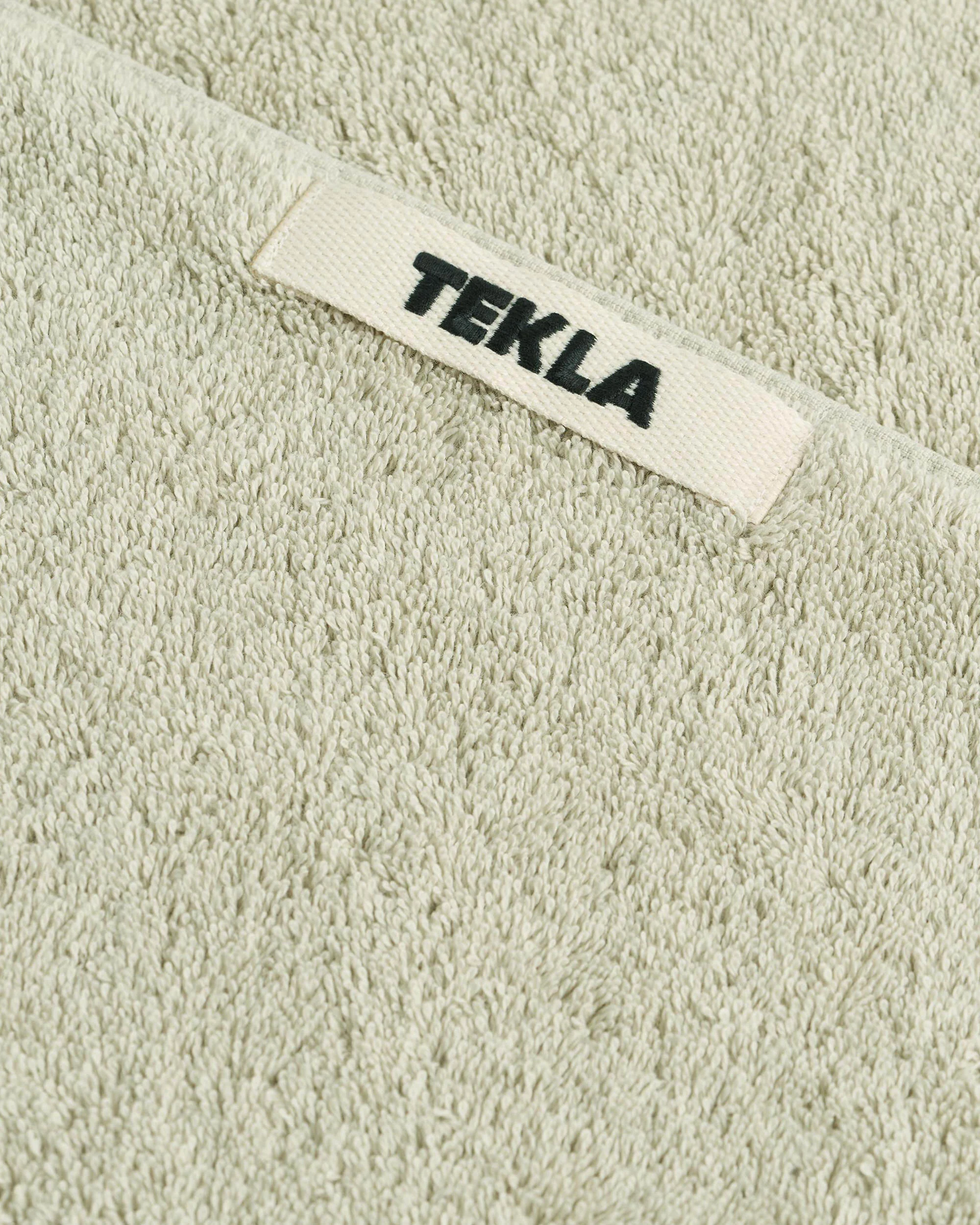 Terry Towel - Pebble - Image 3