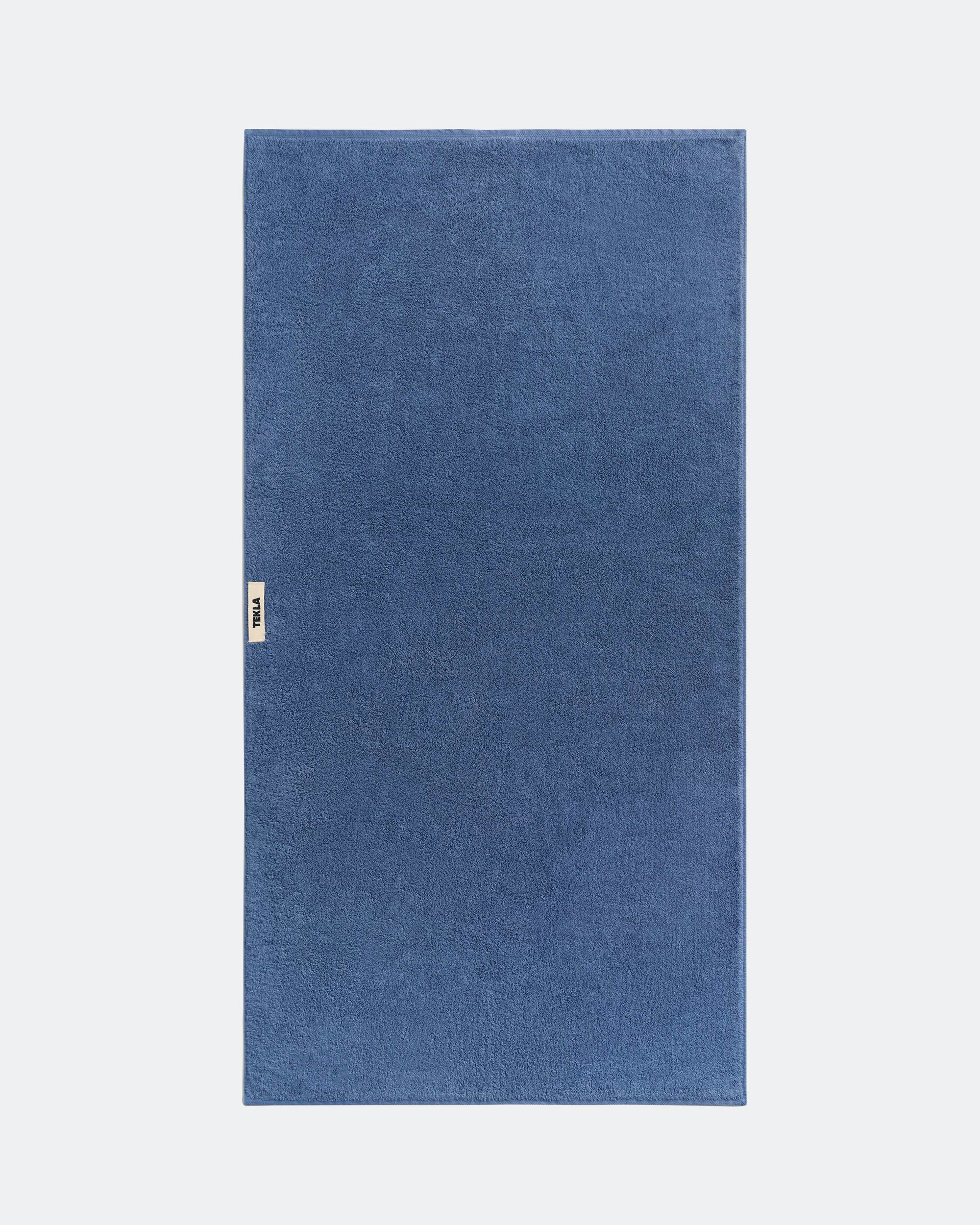 Terry Towel - Storm Blue - Image 2