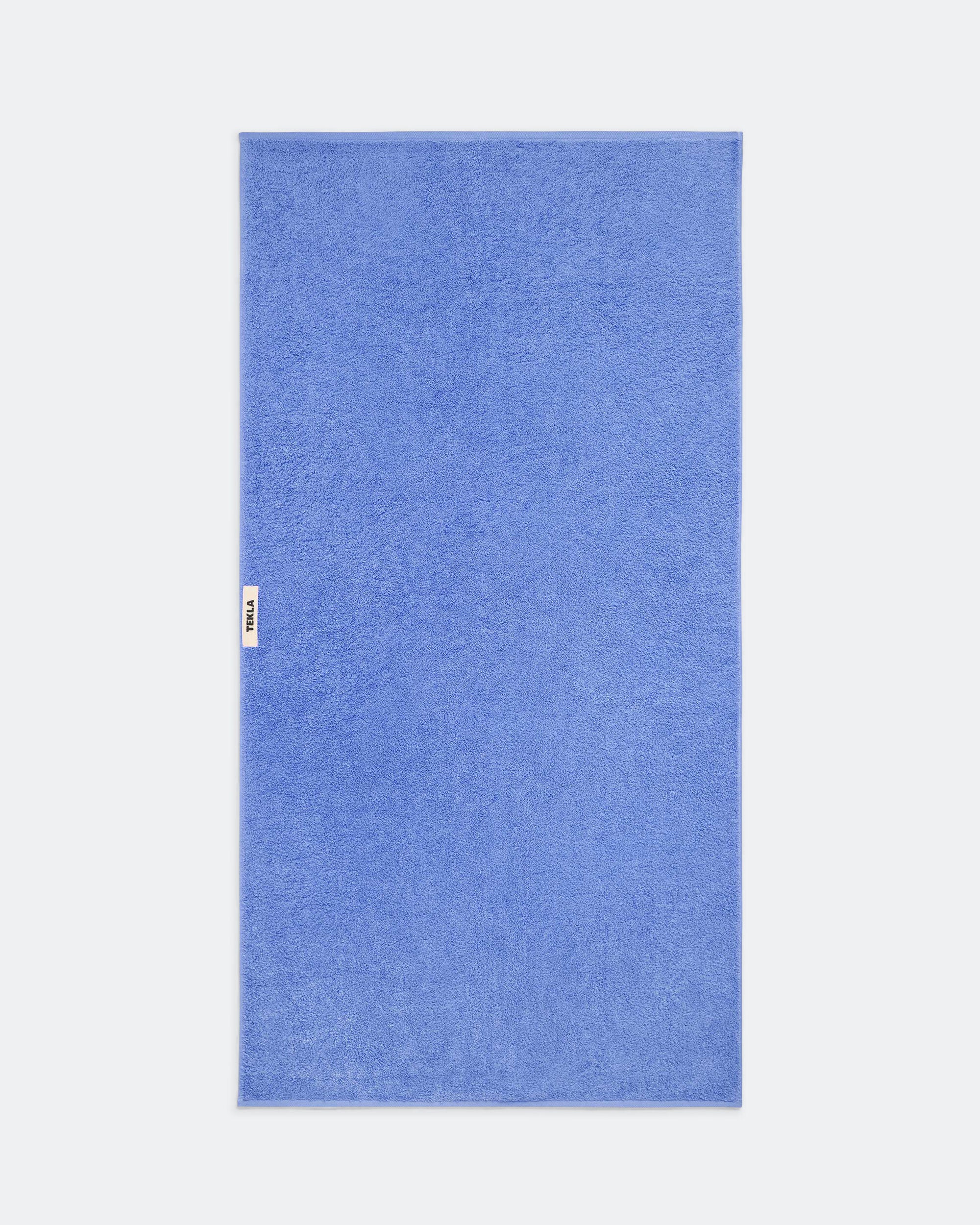 Terry Towel - Clear Blue - Image 2