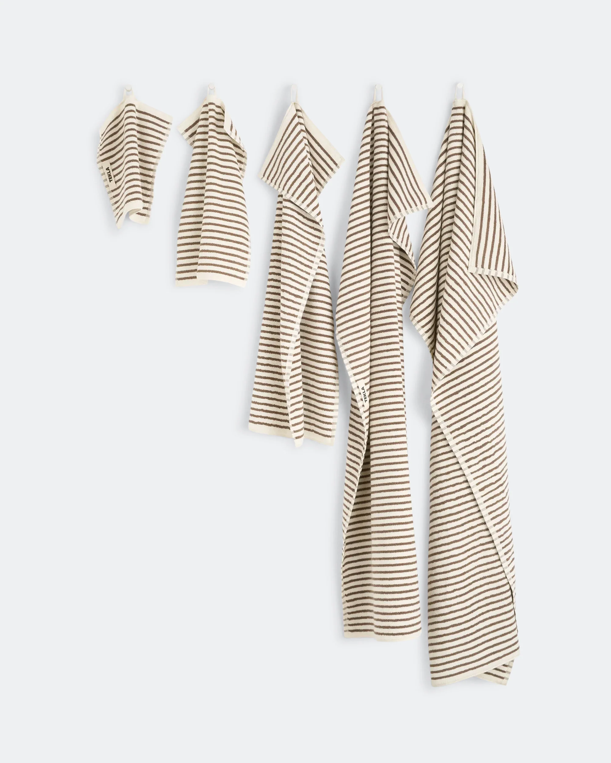 Terry Towel - Kodiak Stripes - Image 4