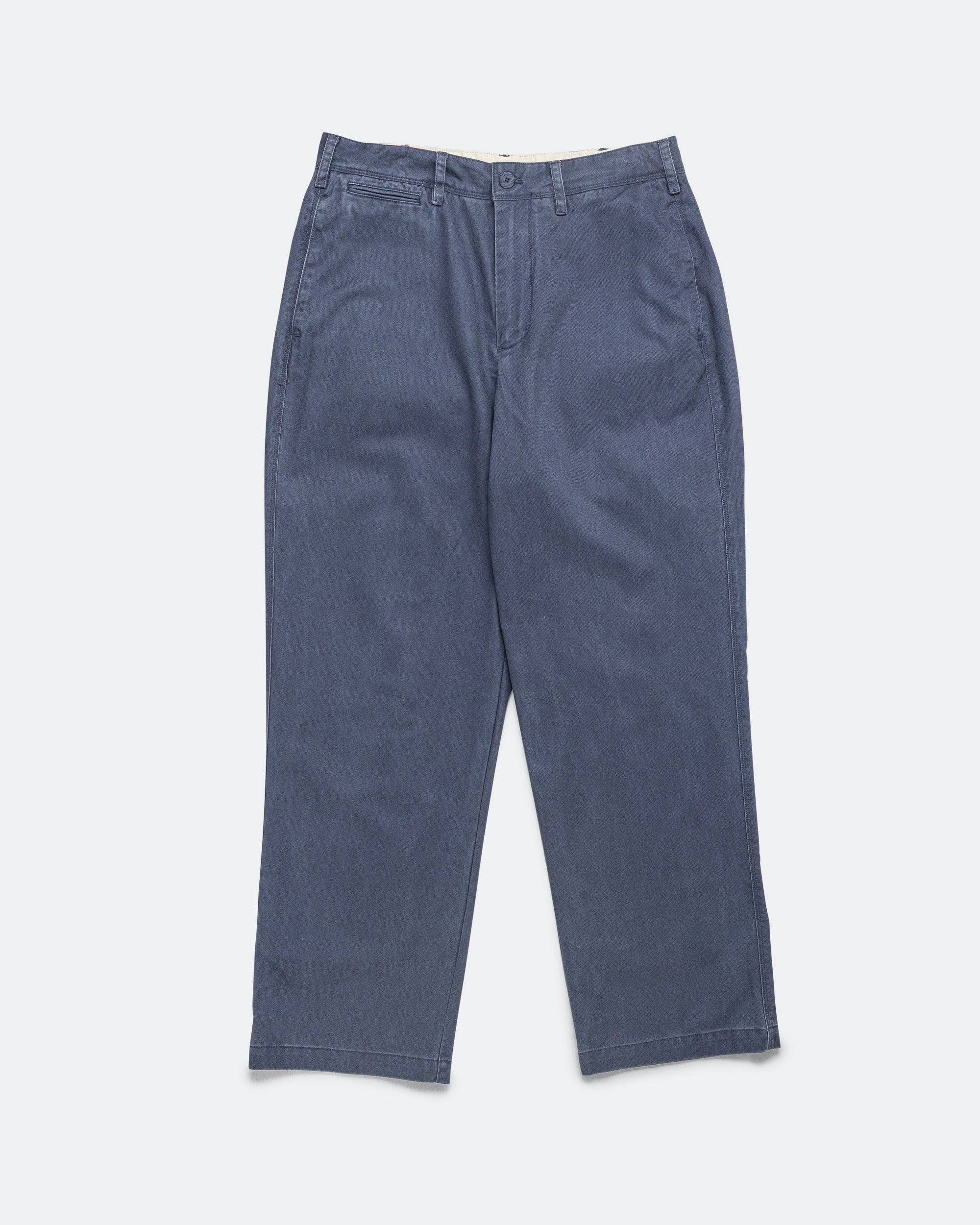 Chino Pant - Light Navy