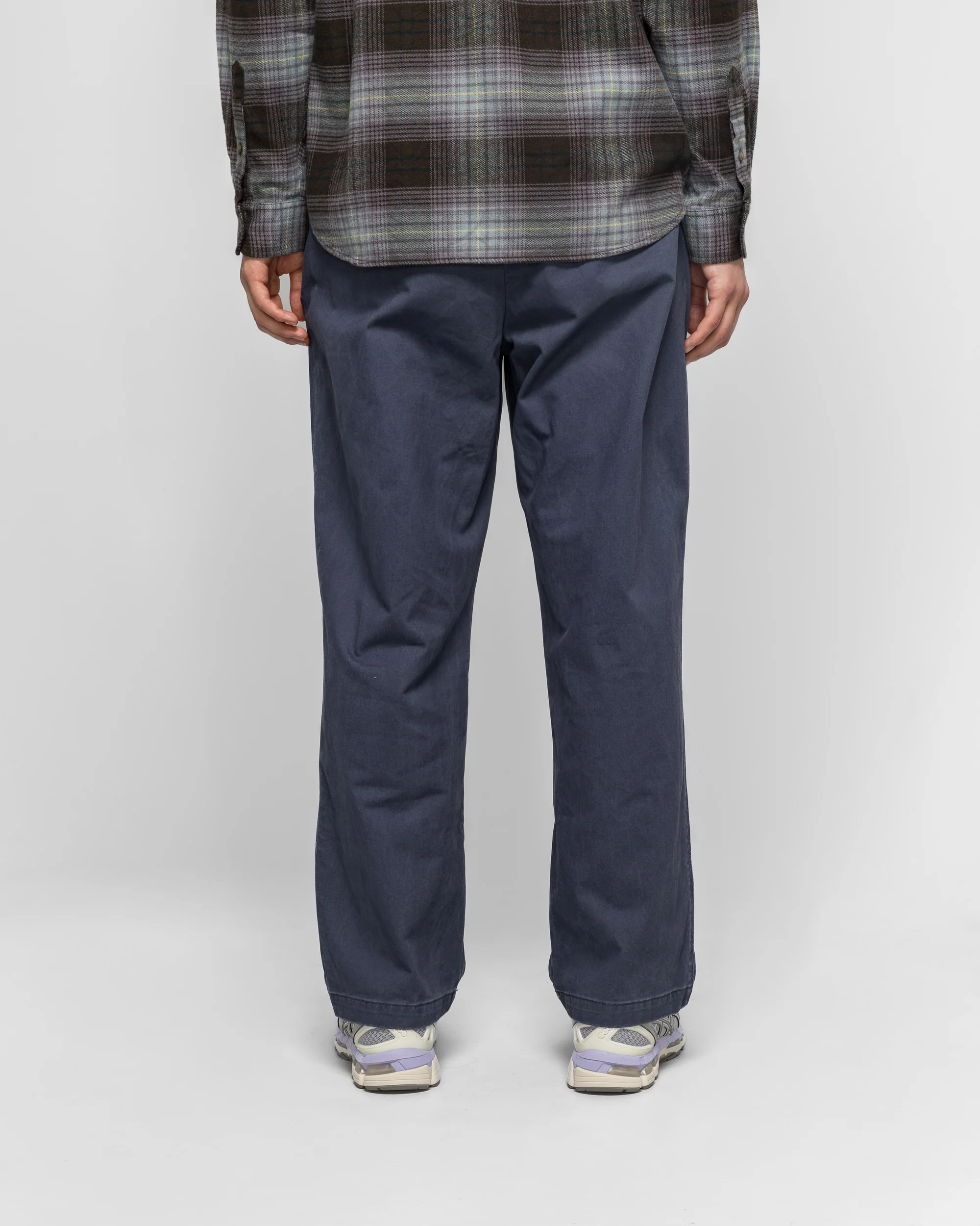 Chino Pant - Light Navy - Image 4
