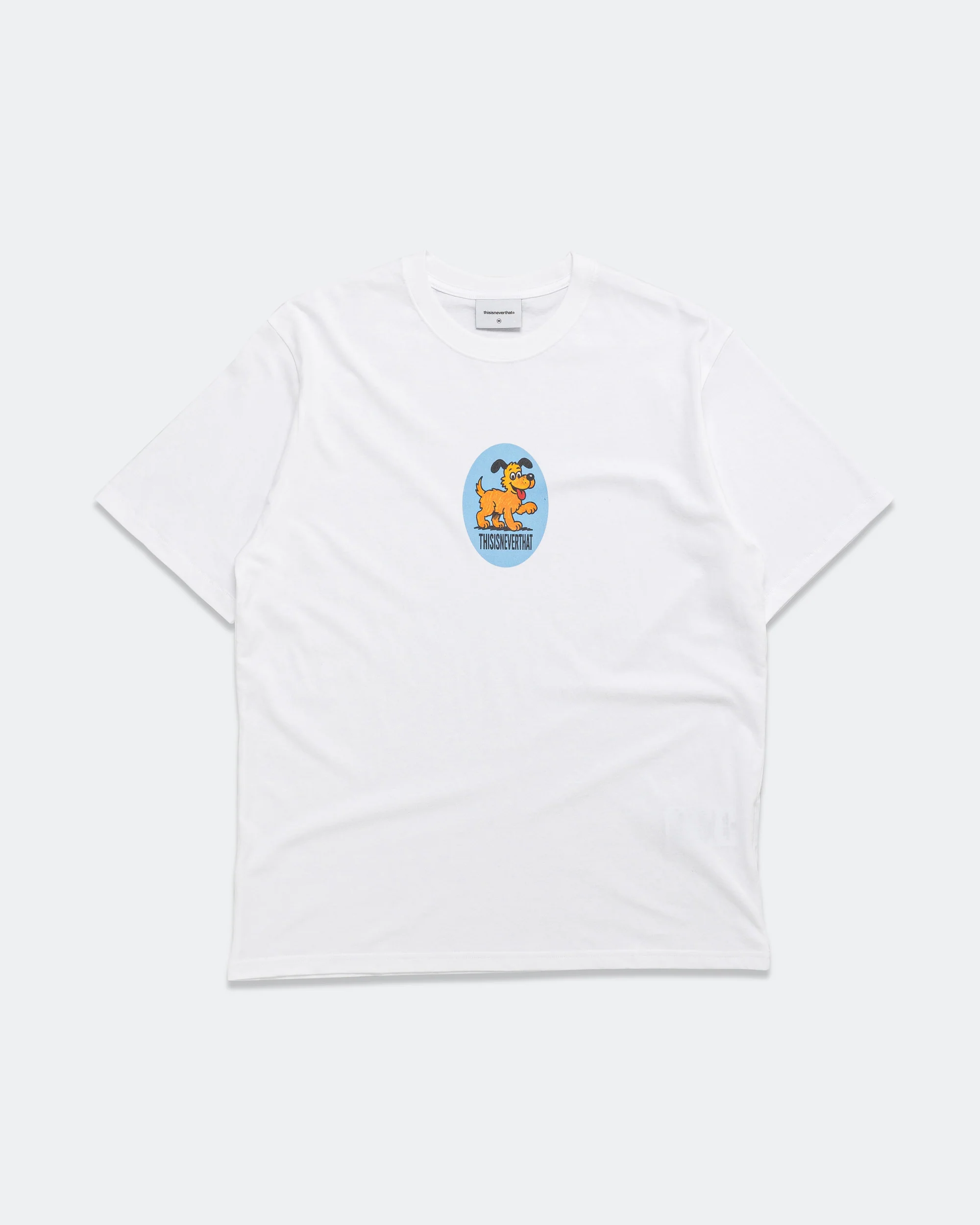 Doggo Tee - White