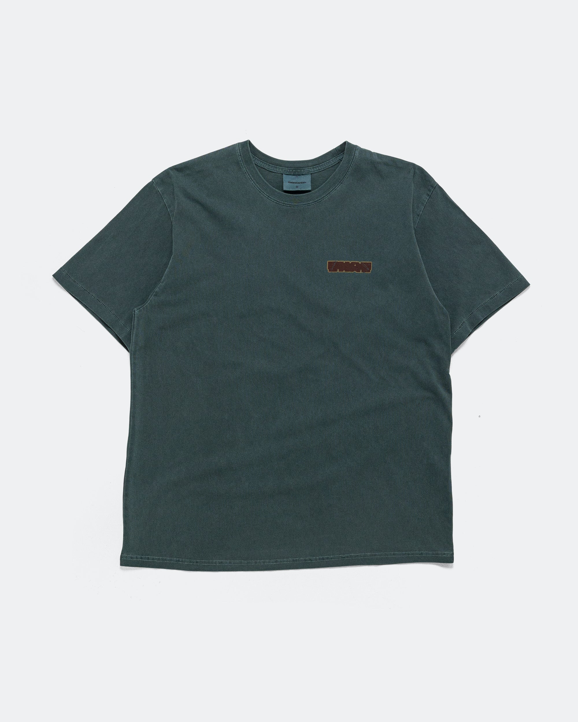 Ink Trail Tee - Dark Slate