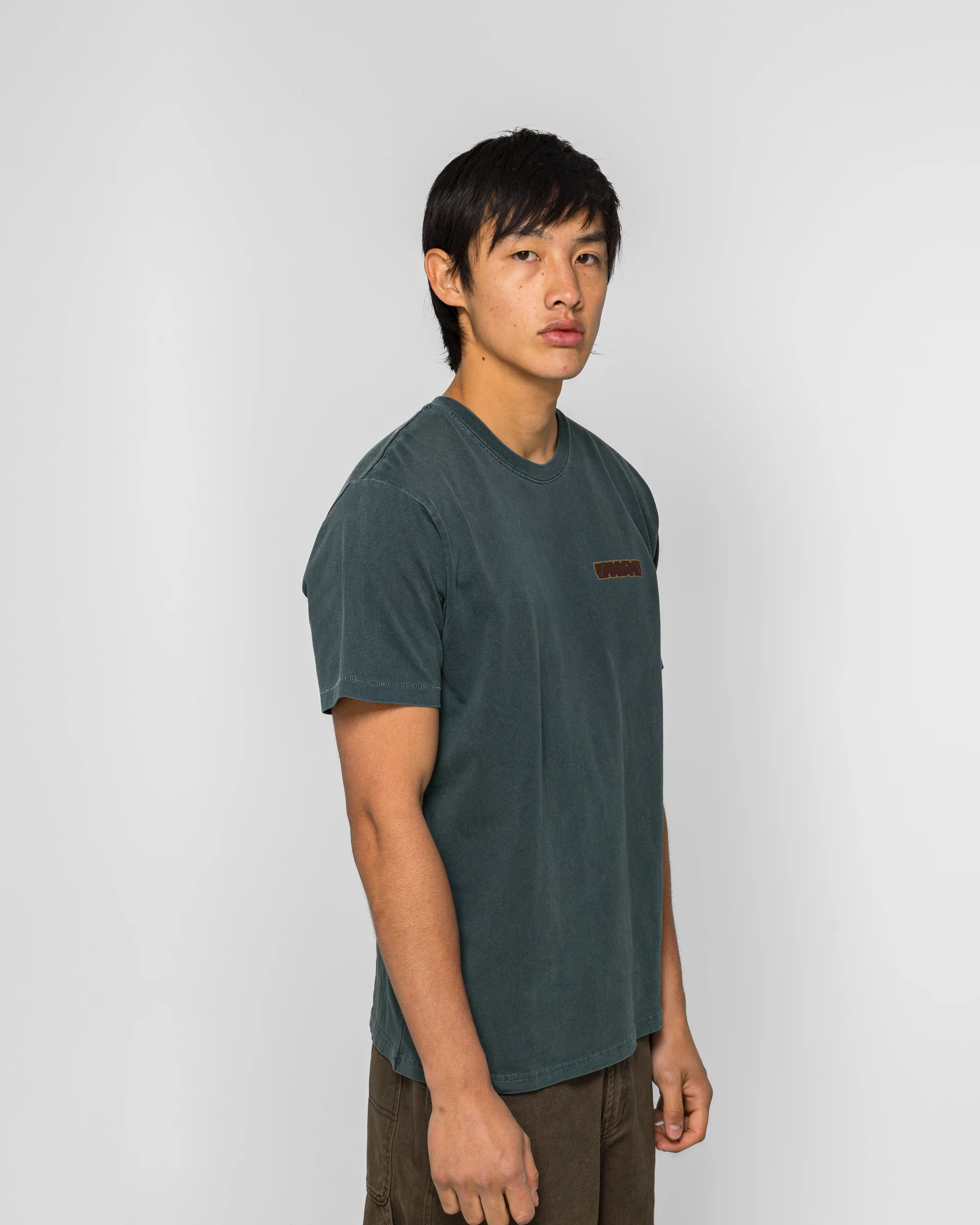 Ink Trail Tee - Dark Slate - Image 3