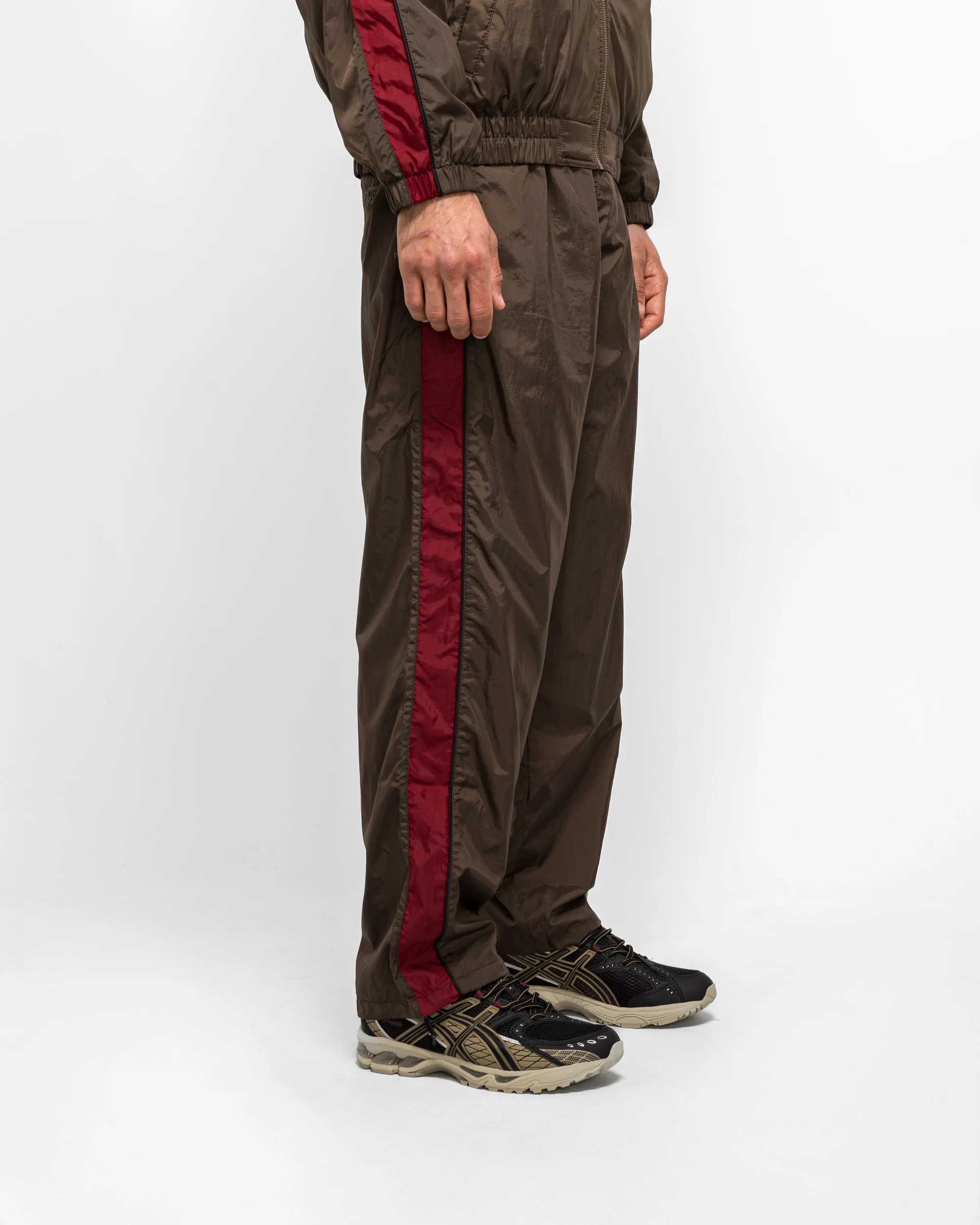 Originals Warm Up Pant - Brown - Image 3