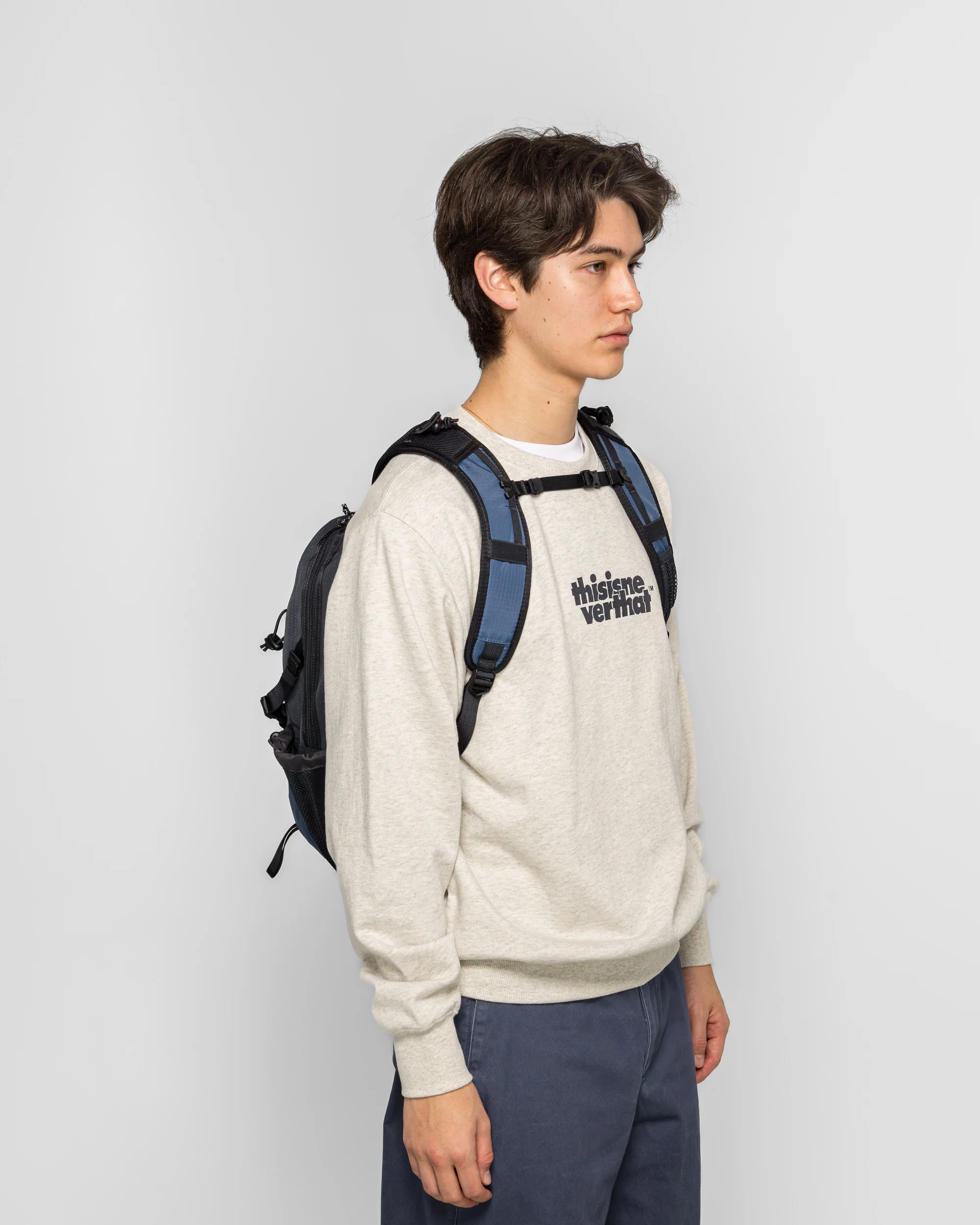 SP Backpack 29 - Dusty Blue - Image 3