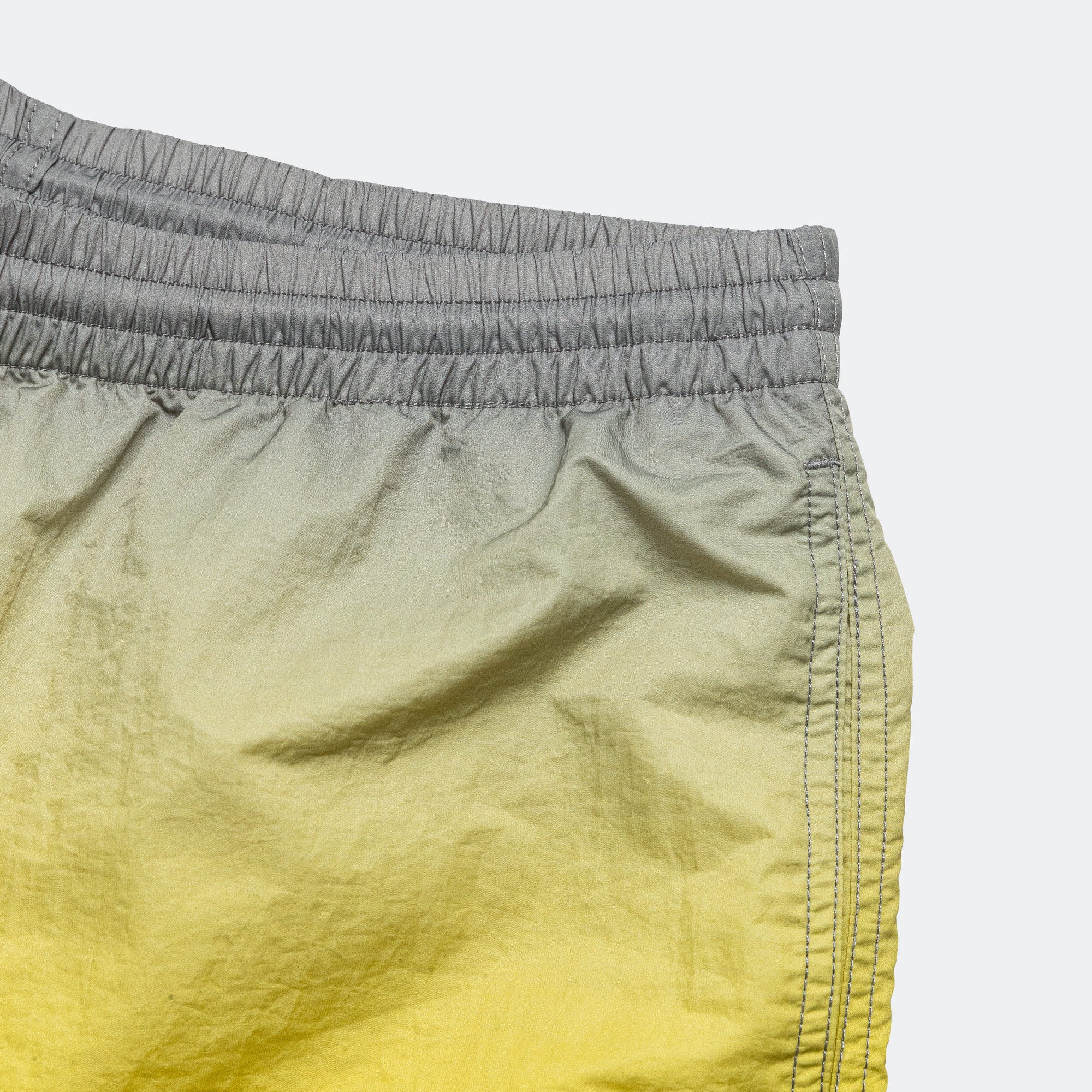 Tide Swim Short - Yellow Gradient - Image 3