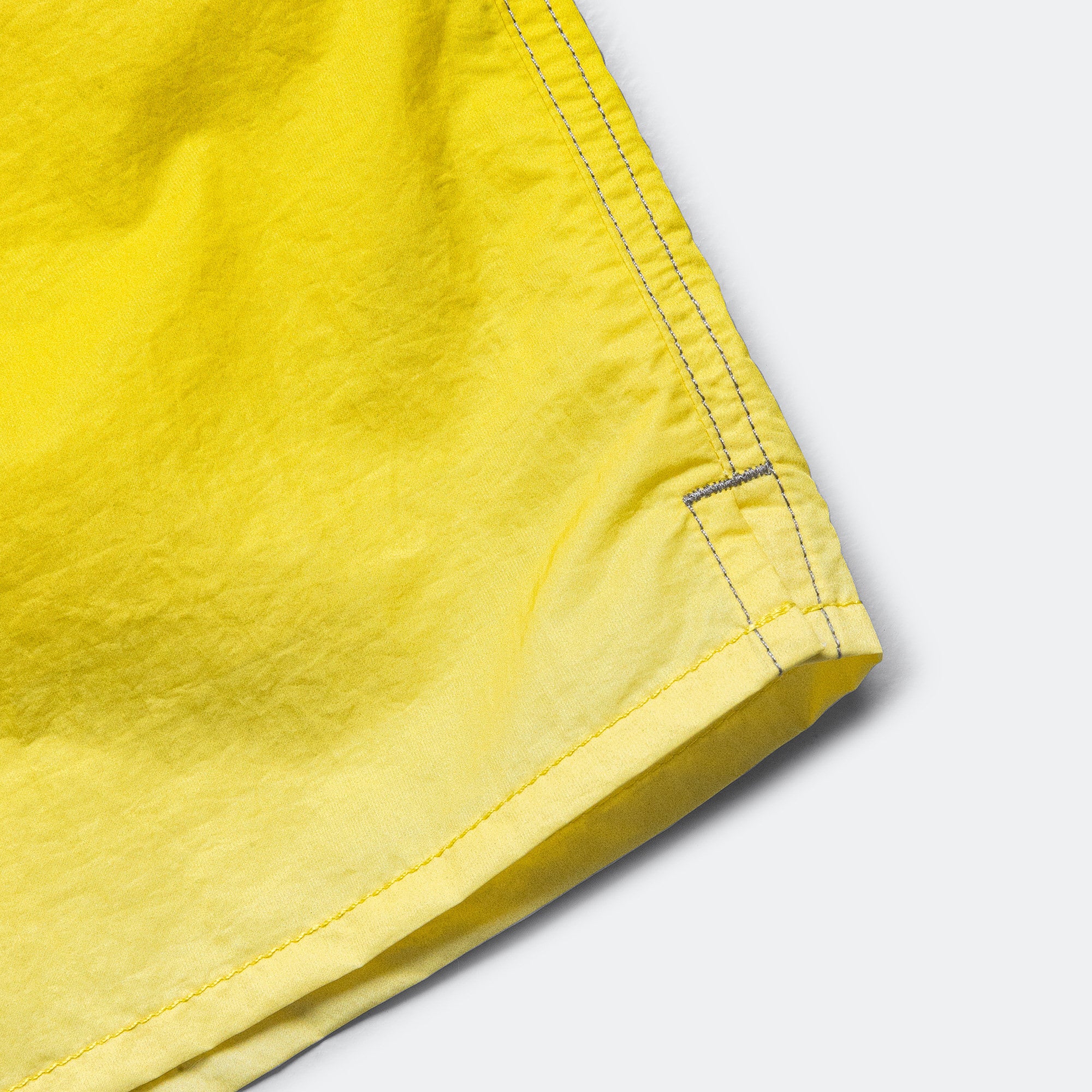Tide Swim Short - Yellow Gradient - Image 4