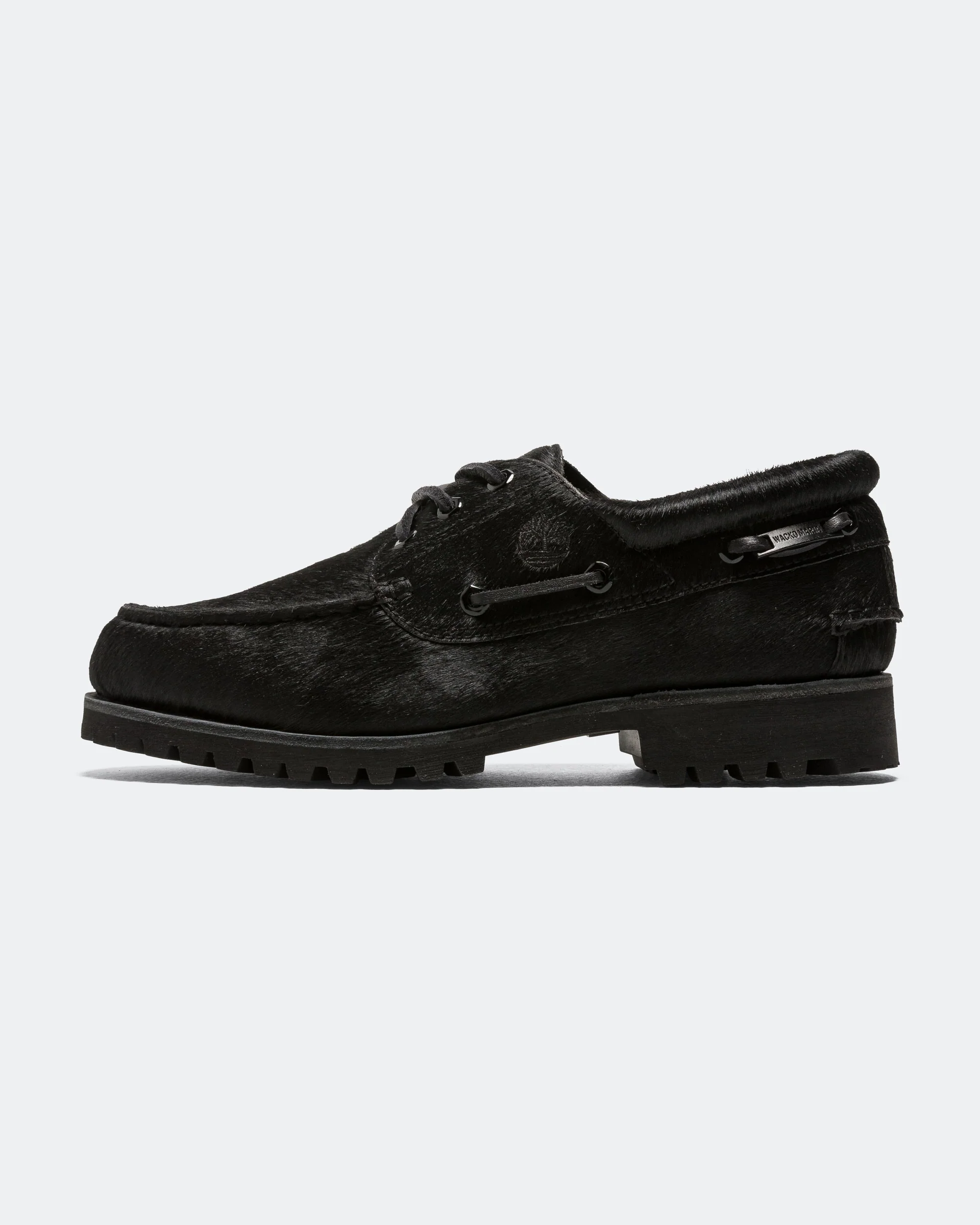 3-Eye Classic Lug x WACKO MARIA - Black Hair On