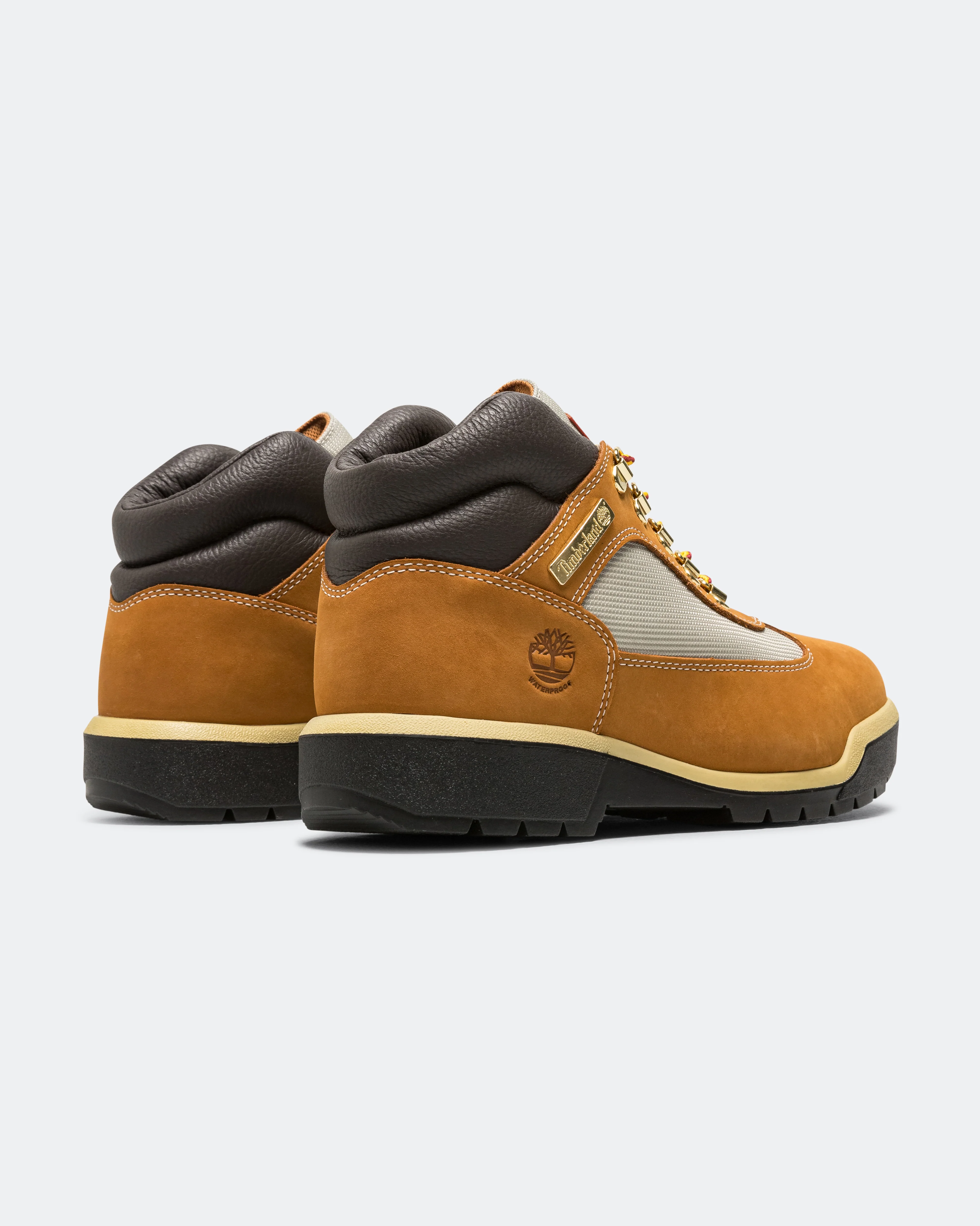 Field Boot Mid Waterproof - Wheat - Image 3