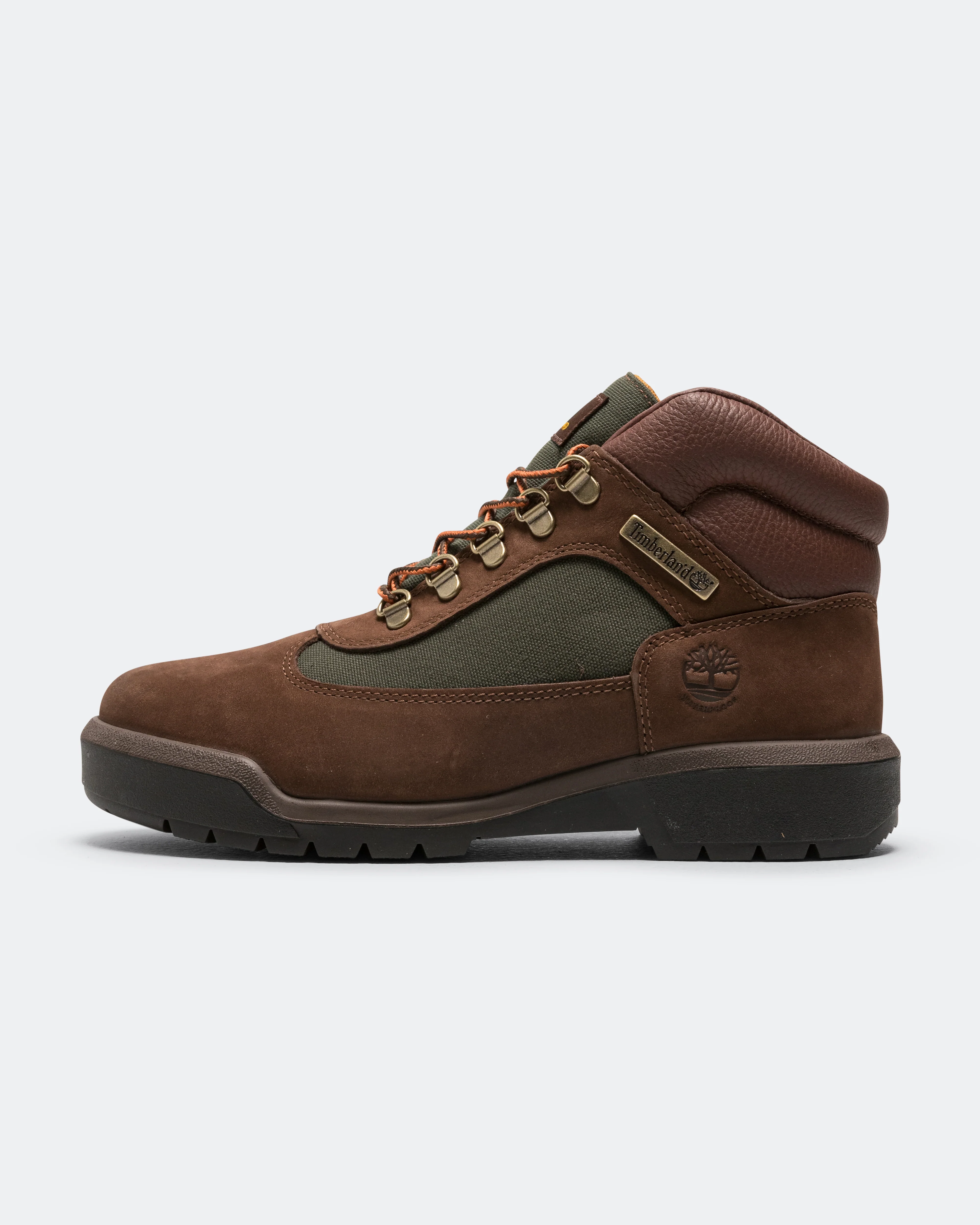 Field Boot Waterproof - Dark Brown