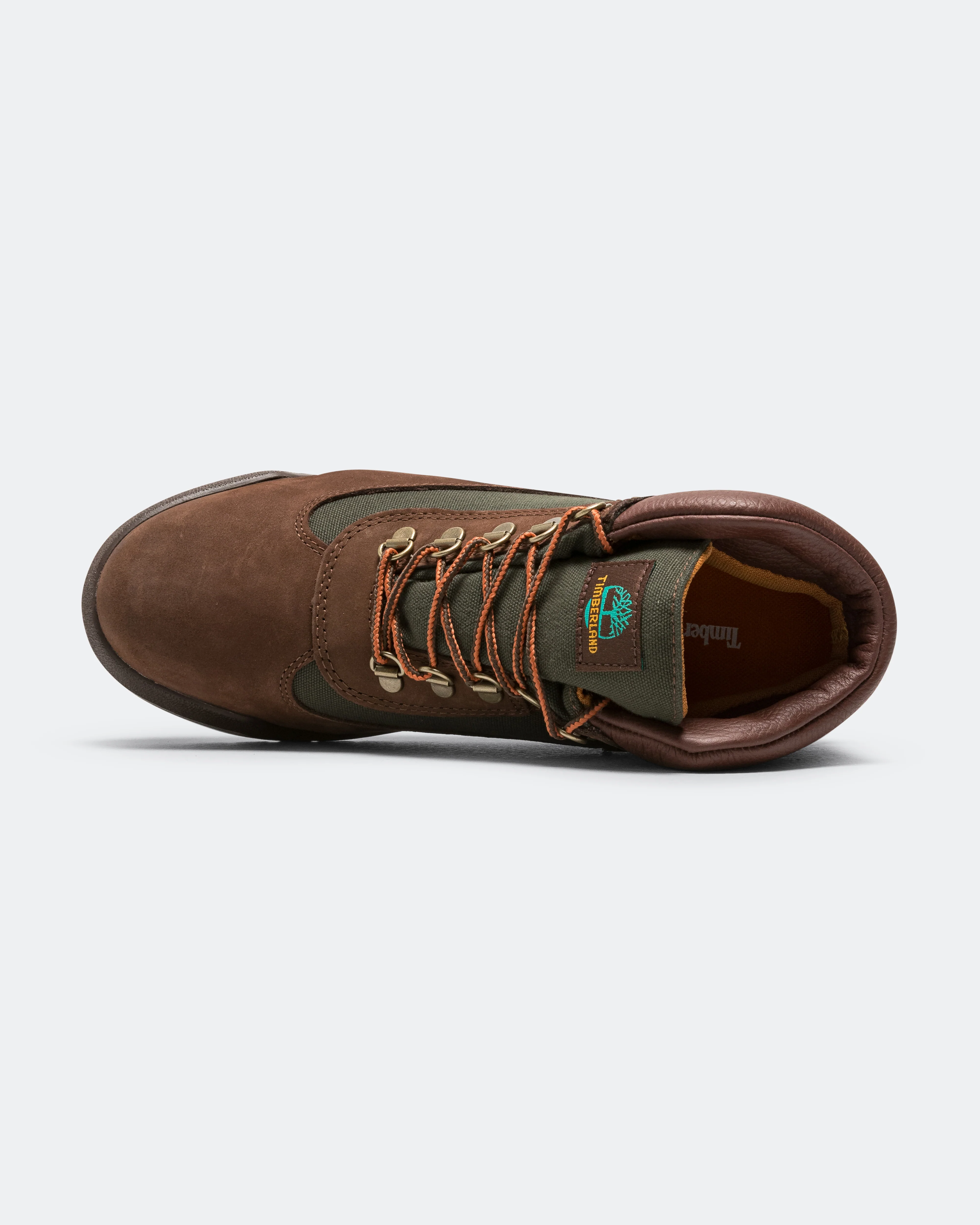 Field Boot Waterproof - Dark Brown - Image 4