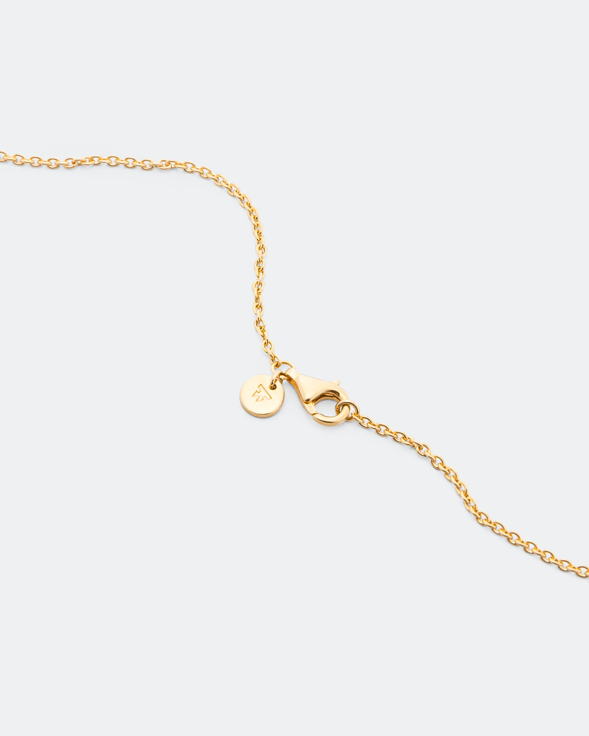 Coin Pendant - 18K Gold/925 Silver - Image 5