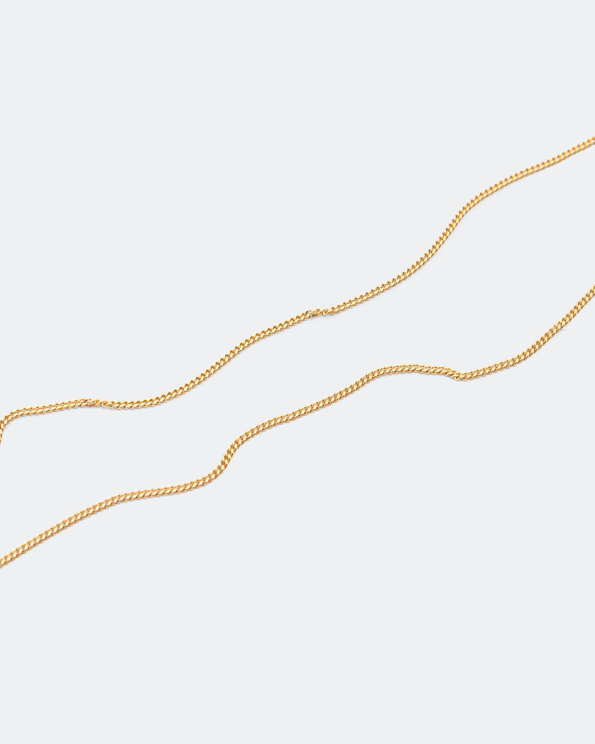 Jil Chain - 18K Gold/925 Silver - Image 2