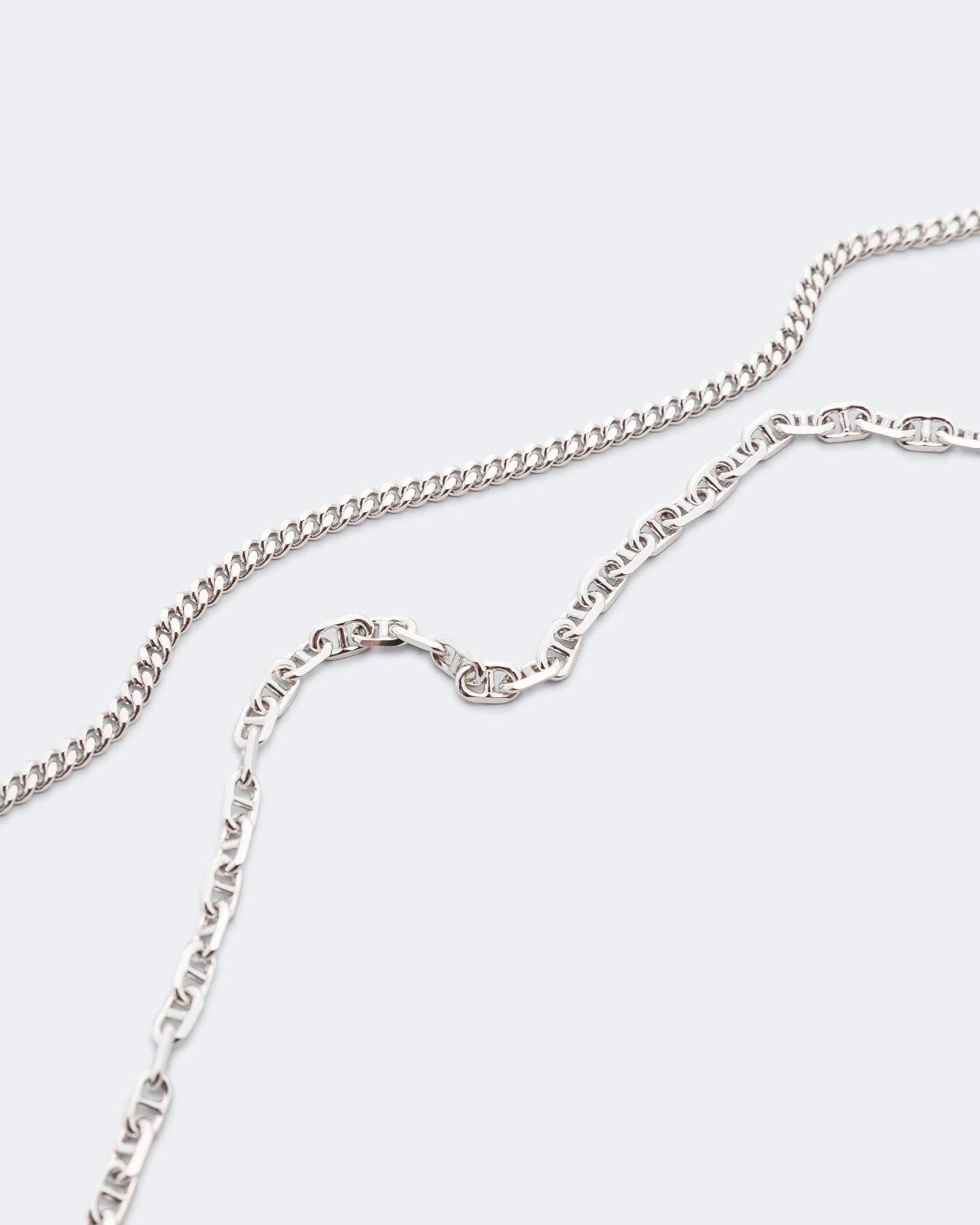 Rue Chain - 925 Sterling Silver - Image 2