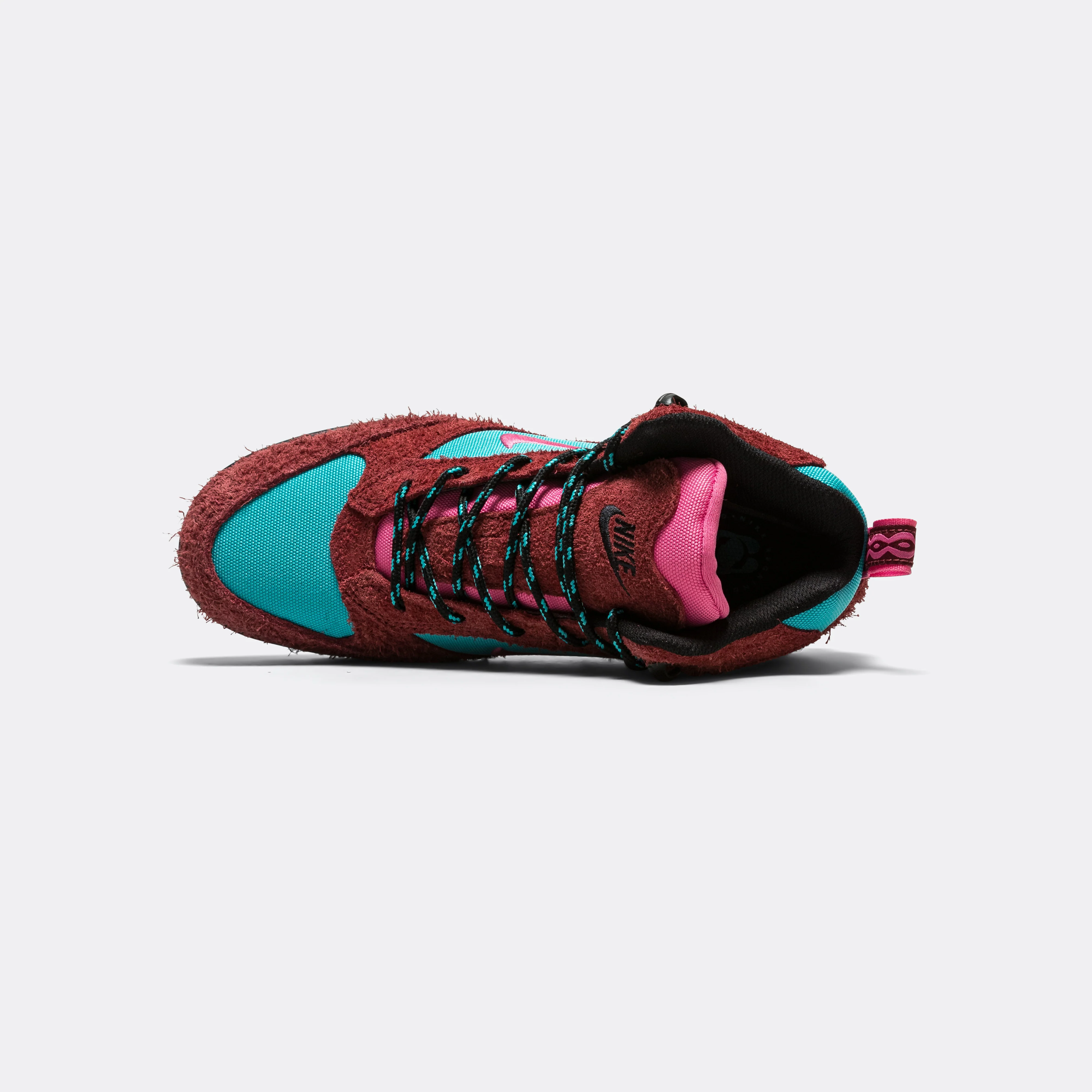 Torre Mid Waterproof - Team Red/Pinksicle-Dusty Cactus-Sail - Image 4