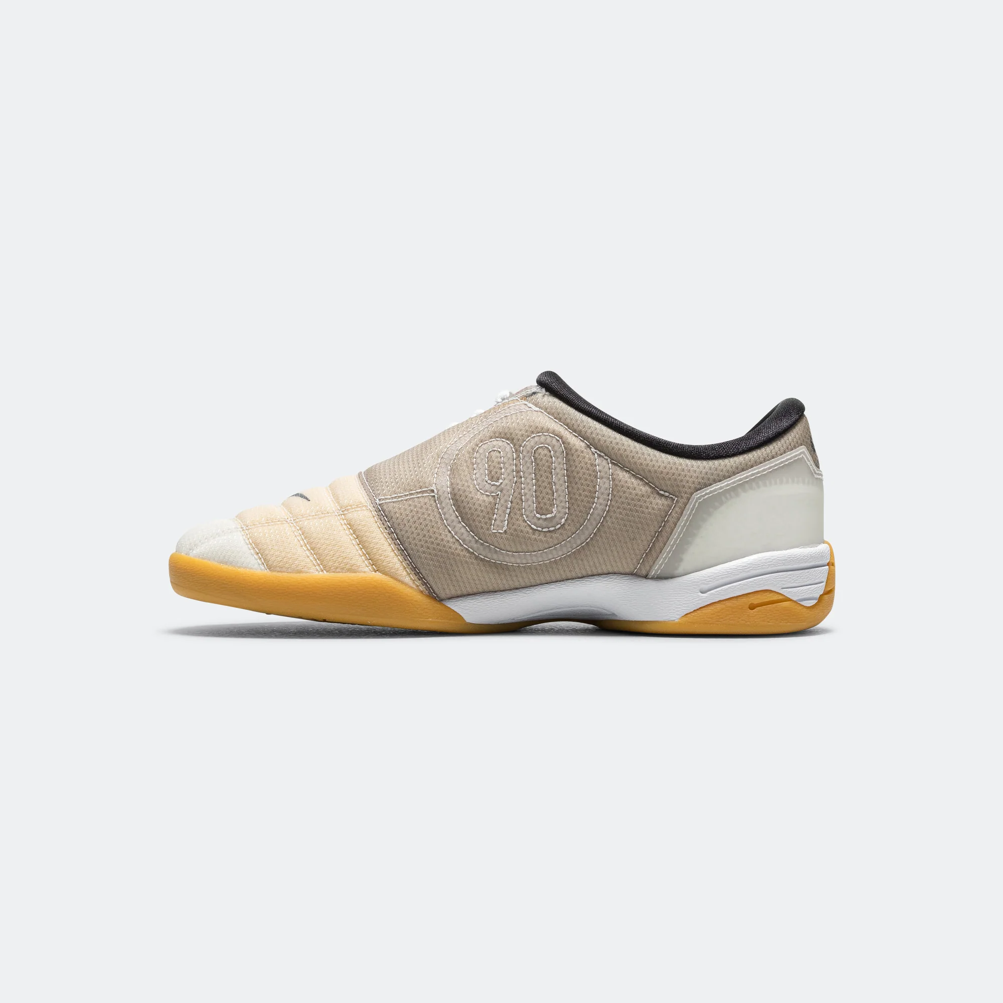 Total 90 - White/Black-Gum Light Brown - Image 2