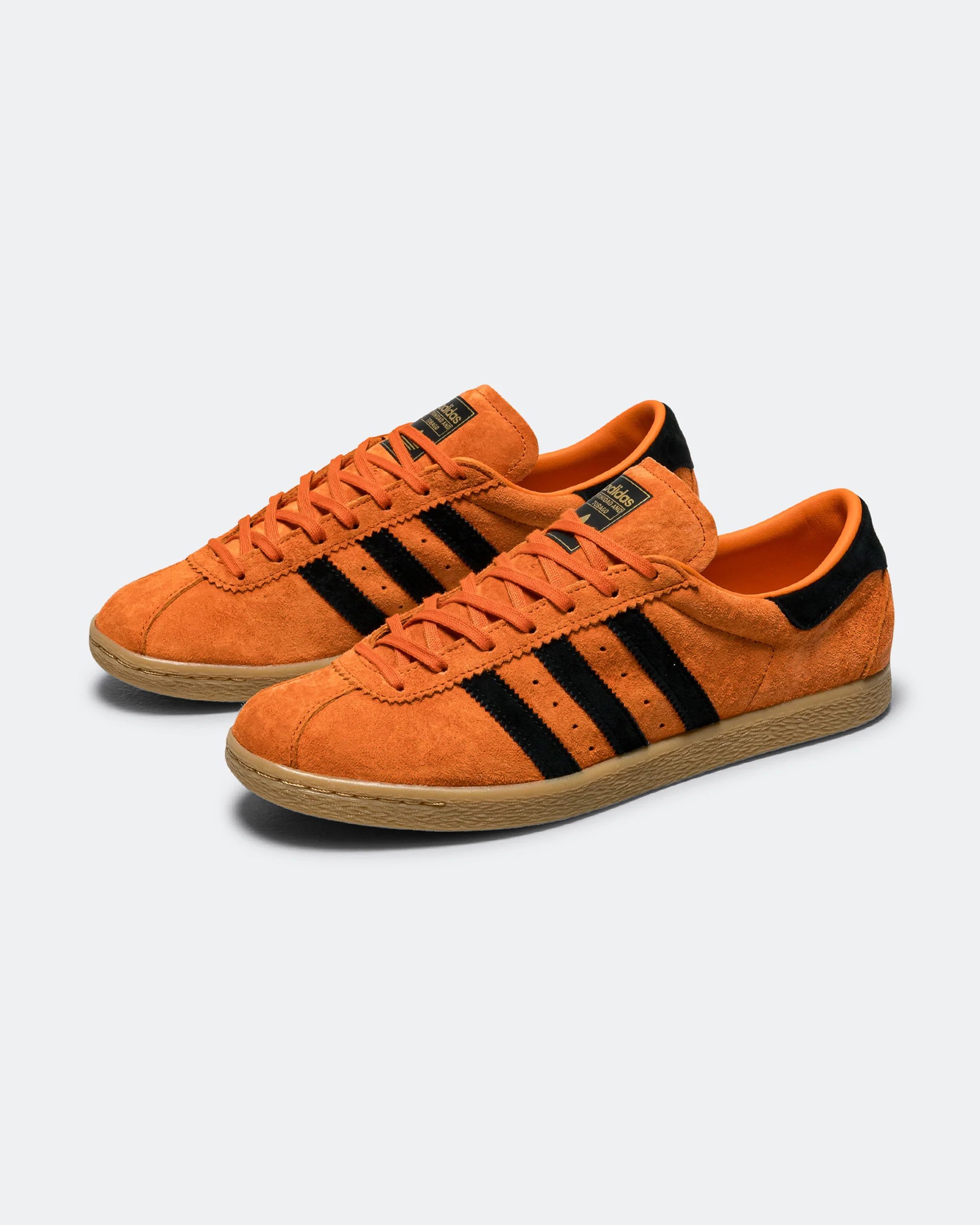 Trinidad And Tobago - Orange/Core Black-Gum - Image 2