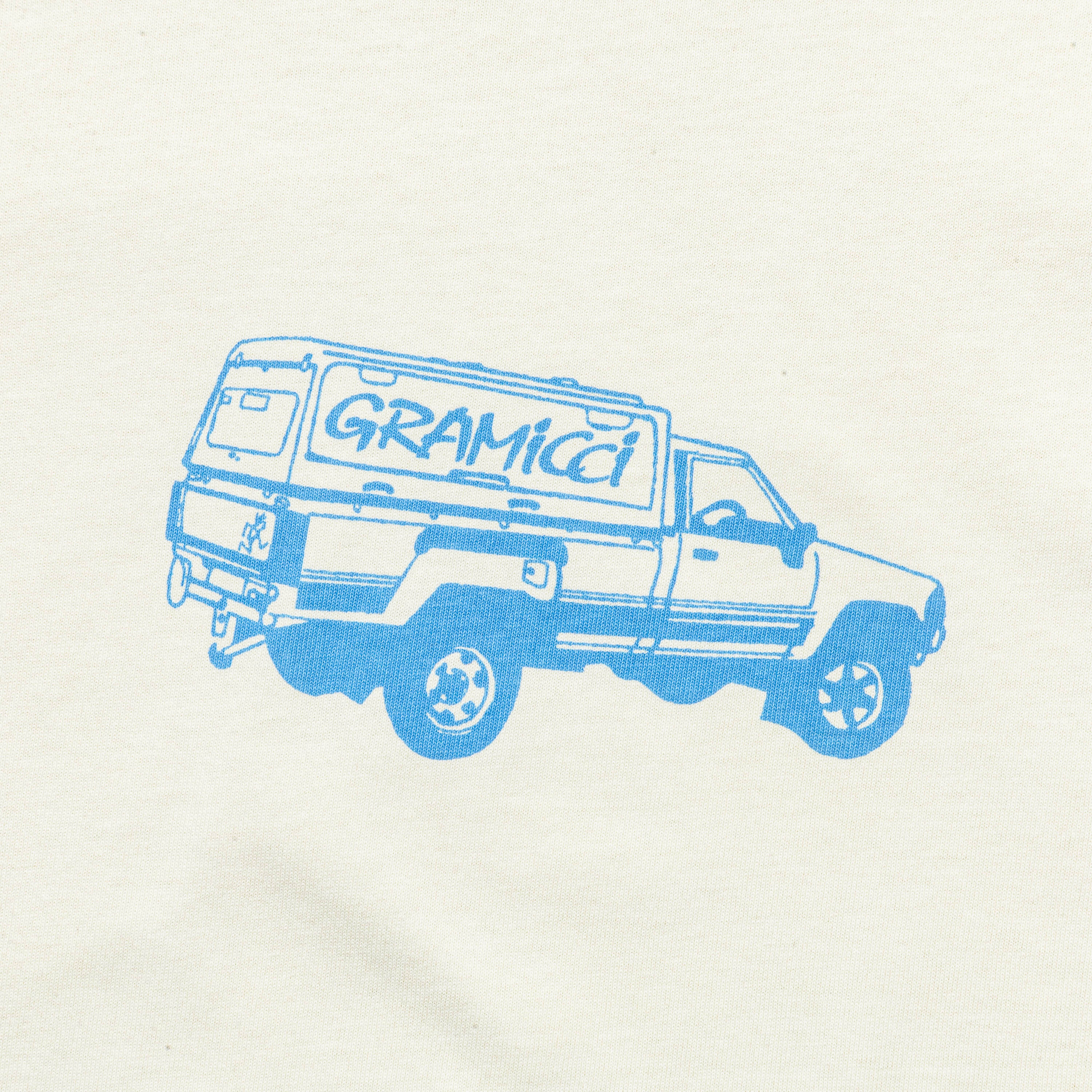 Truck Tee - Natural Pigment - Image 3