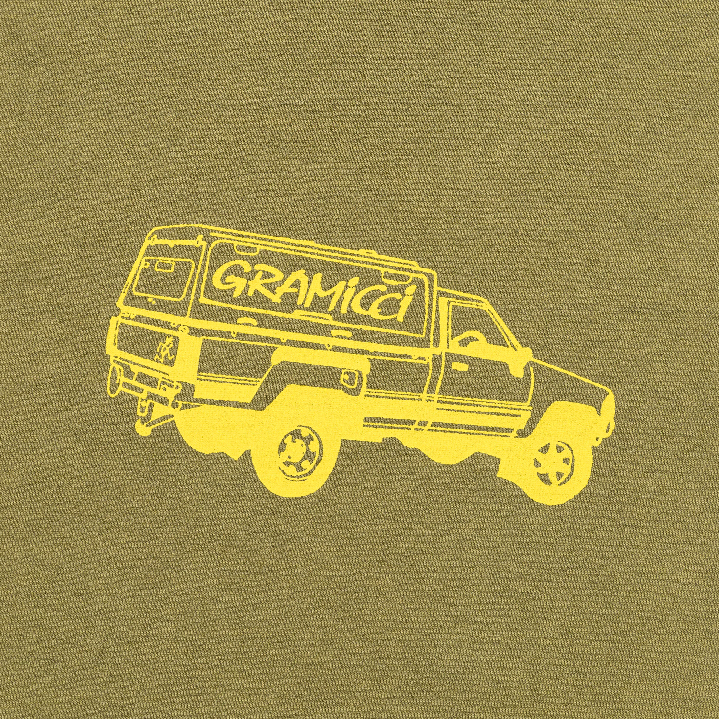 Truck Tee - Pistcahio Pigment - Image 3
