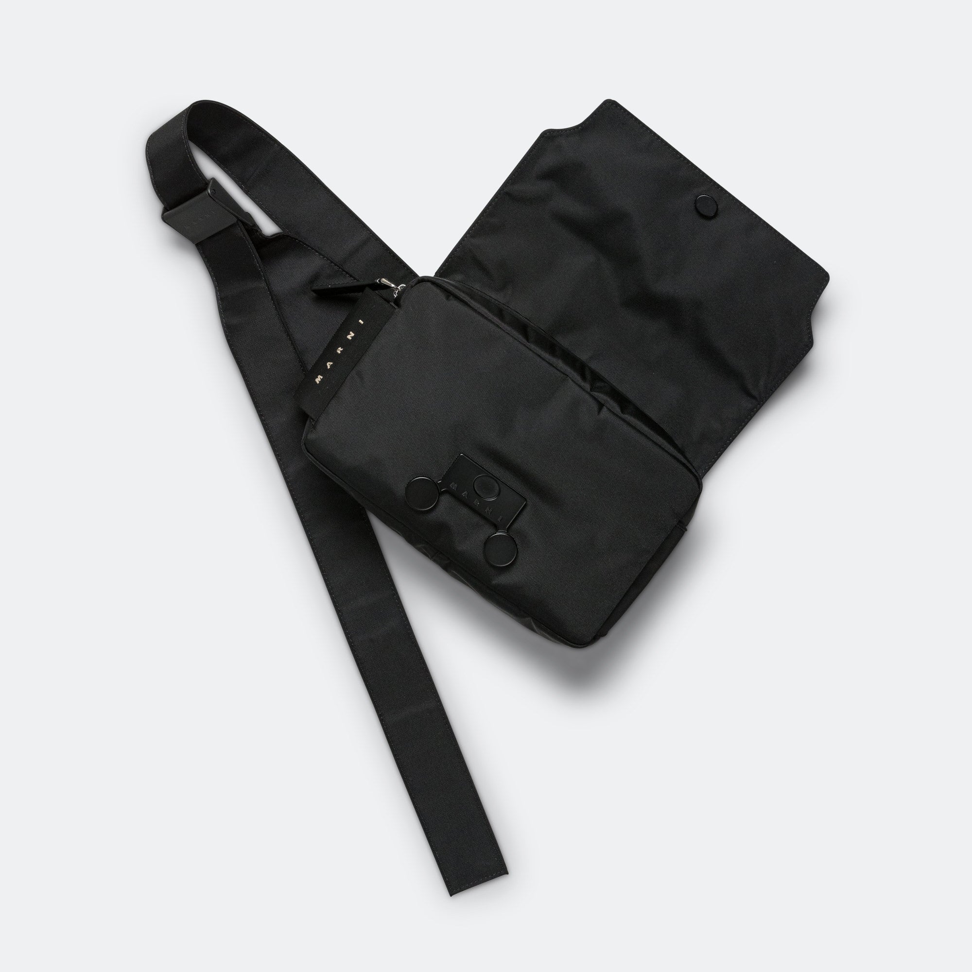 Trunkaroo Bum Bag - Black - Image 7
