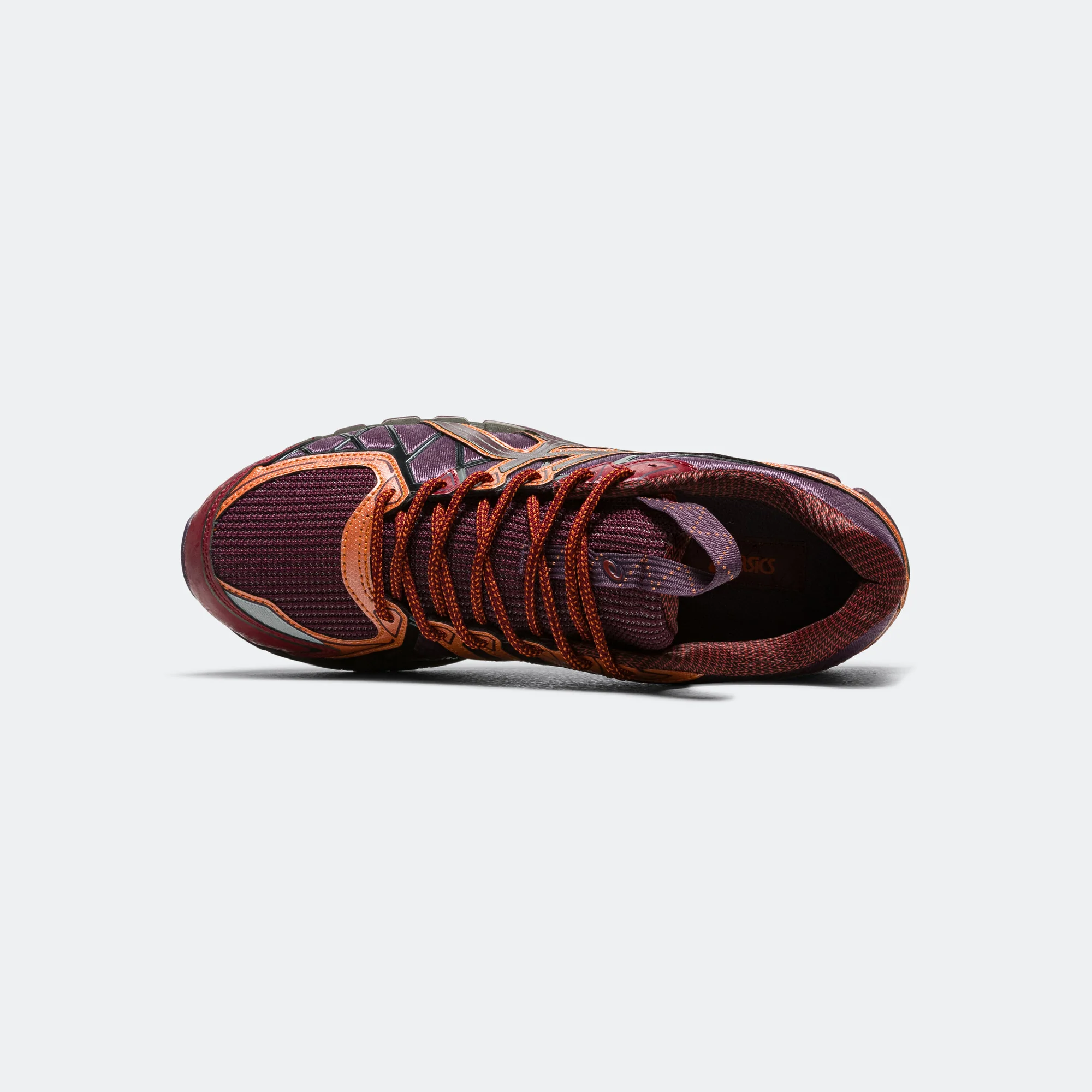 UB10-S GEL-Kayano 20 - Deep Plum/Beet Juice - Image 4
