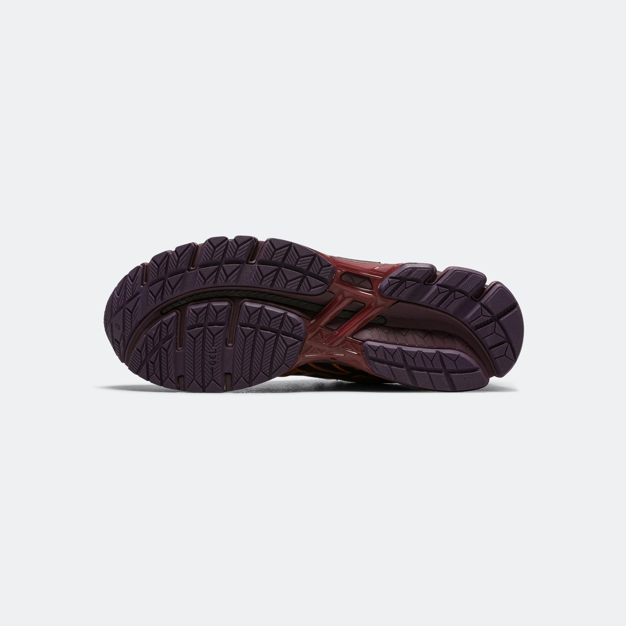 UB10-S GEL-Kayano 20 - Deep Plum/Beet Juice - Image 5