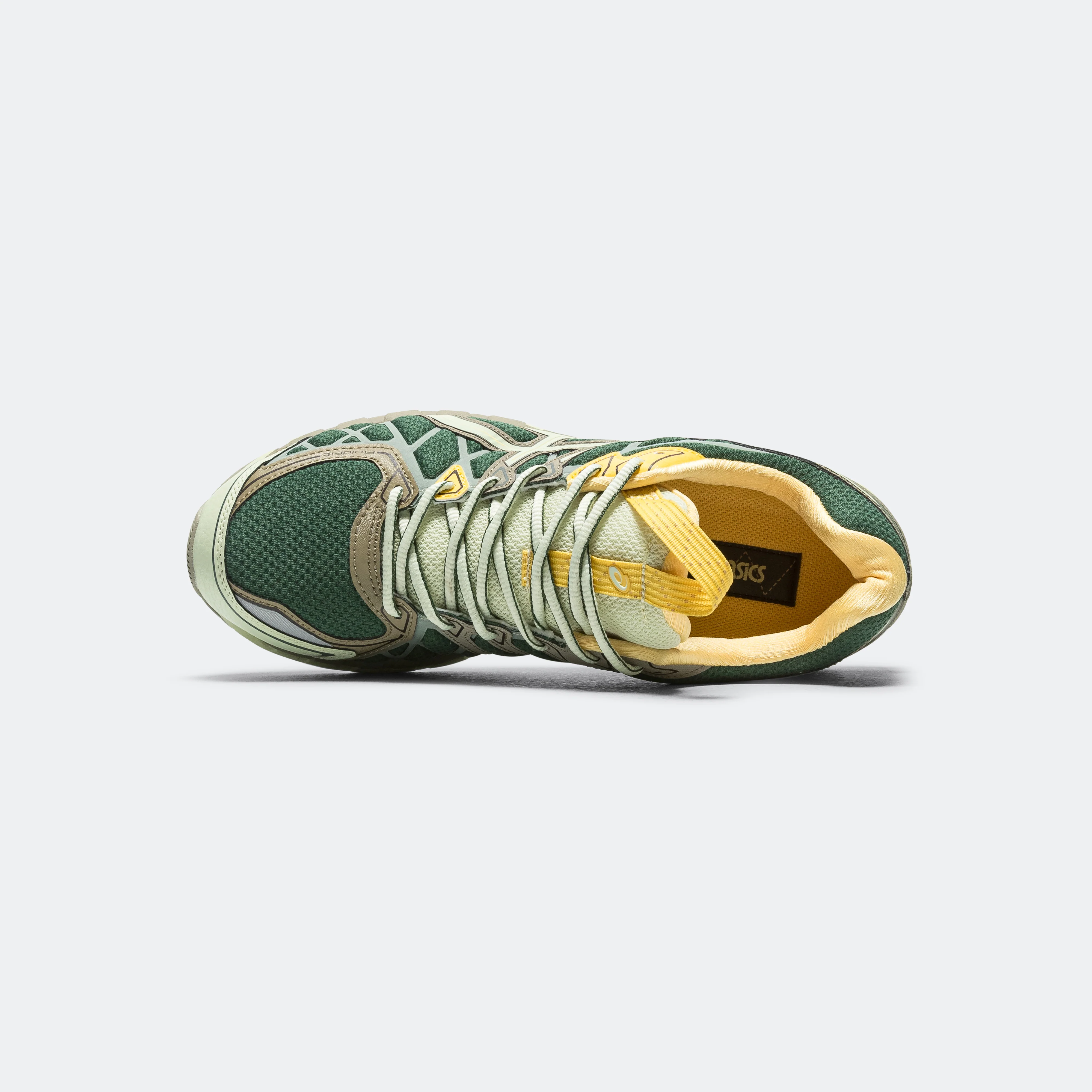 UB10-S GEL-Kayano 20 - Hunter Green/Jade - Image 4