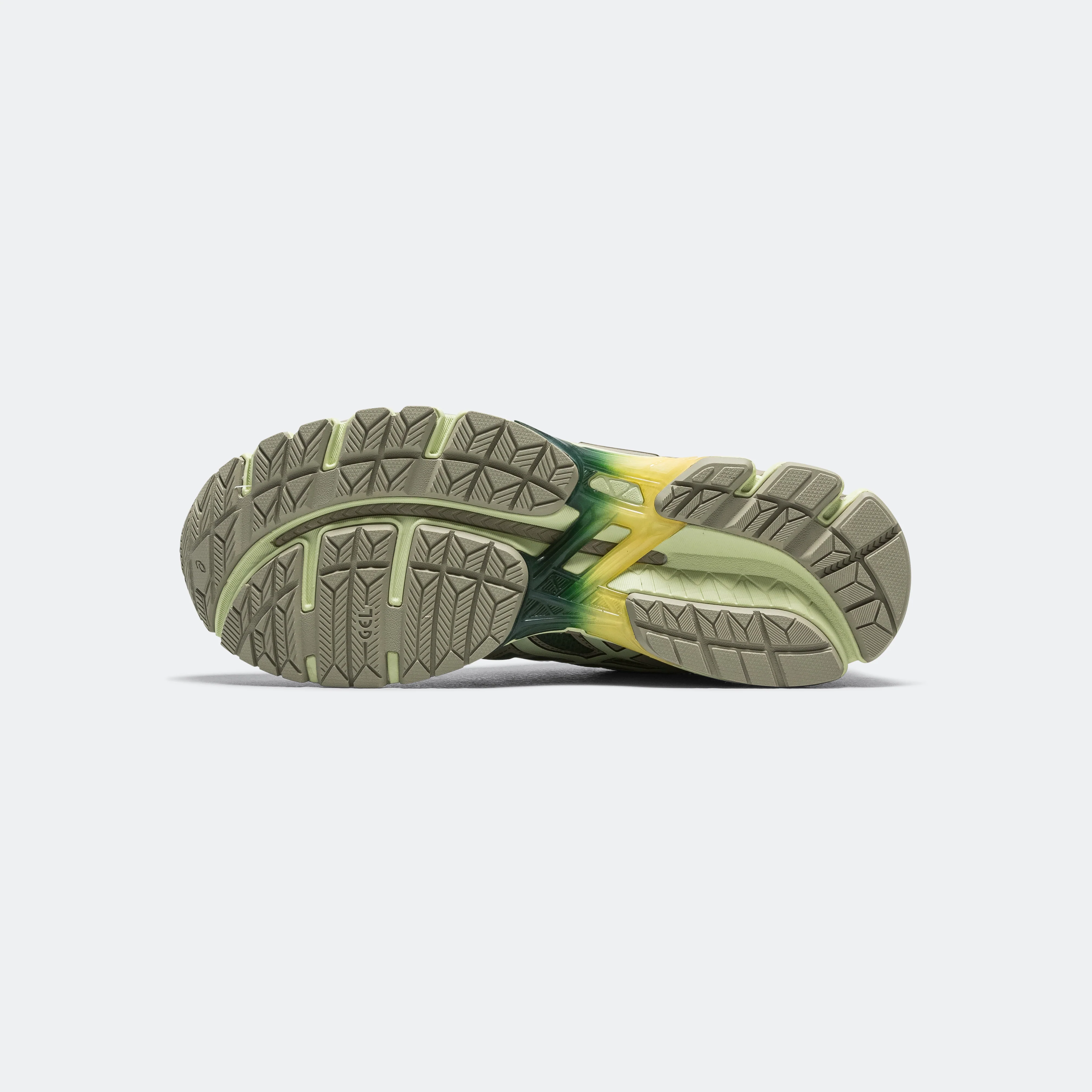 UB10-S GEL-Kayano 20 - Hunter Green/Jade - Image 5
