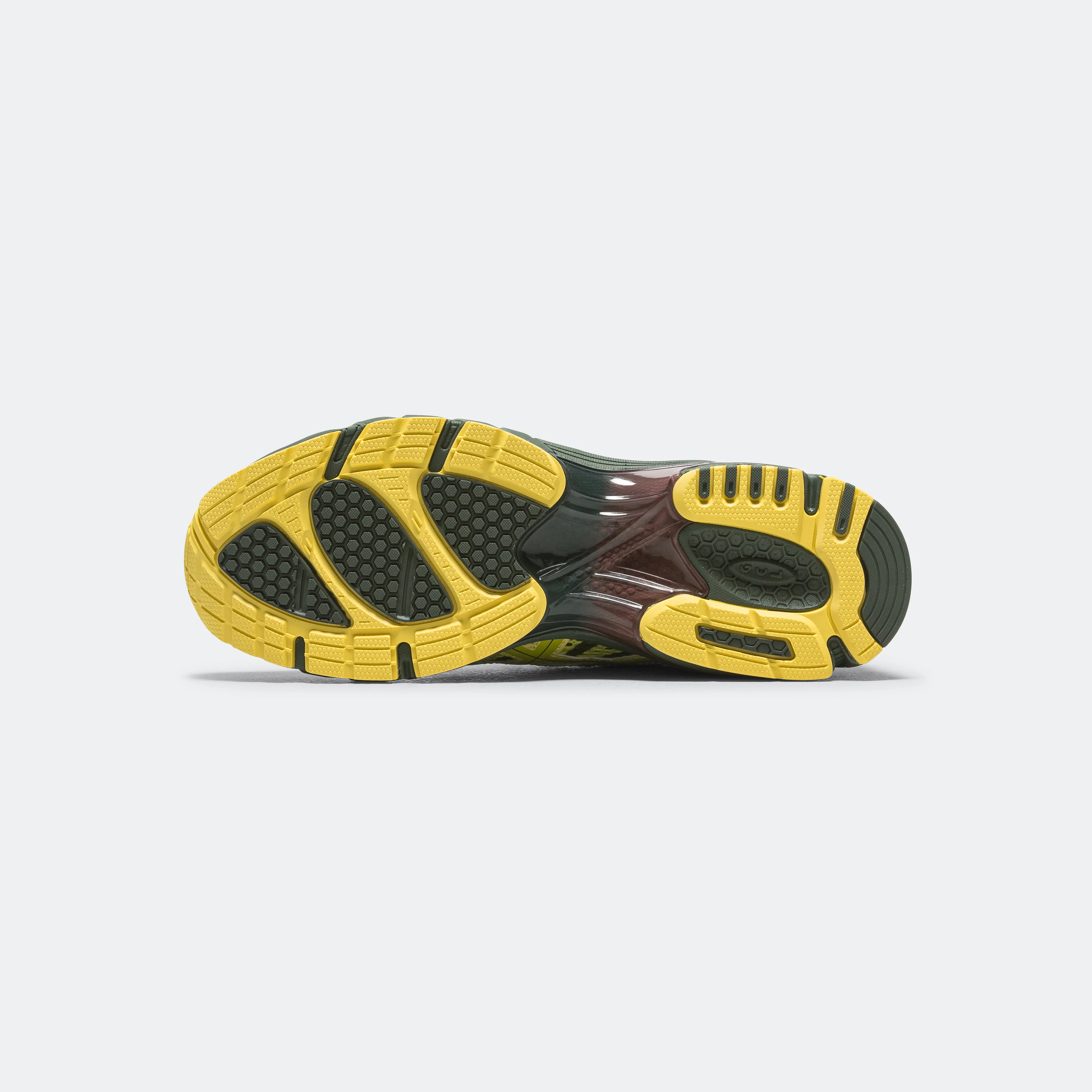 UB9-S GEL-DS Trainer 14 - Dark Mustard/Truffle Grey - Image 5
