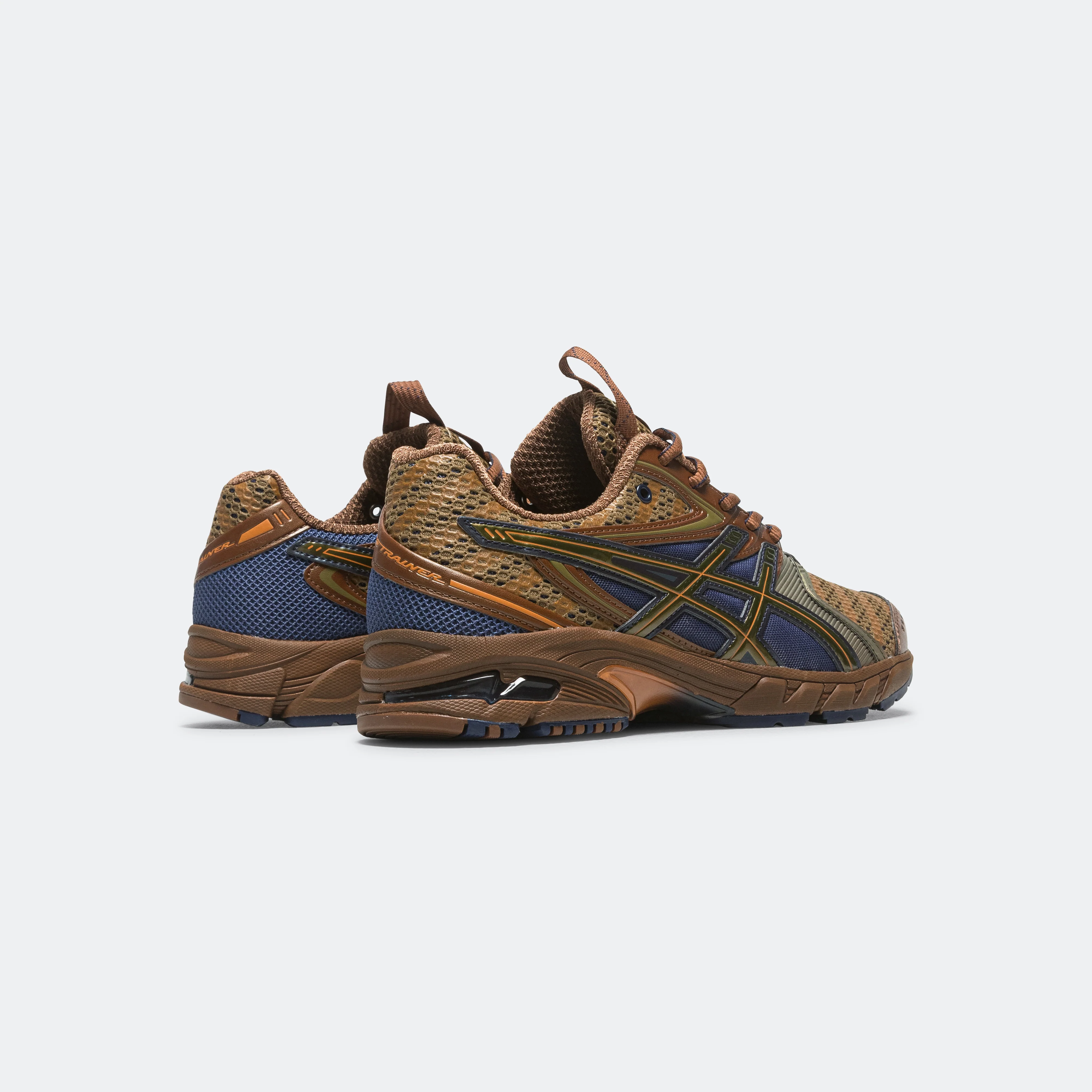 UB9-S GEL-DS Trainer 14 - Desert Camp/Piquant Orange - Image 3