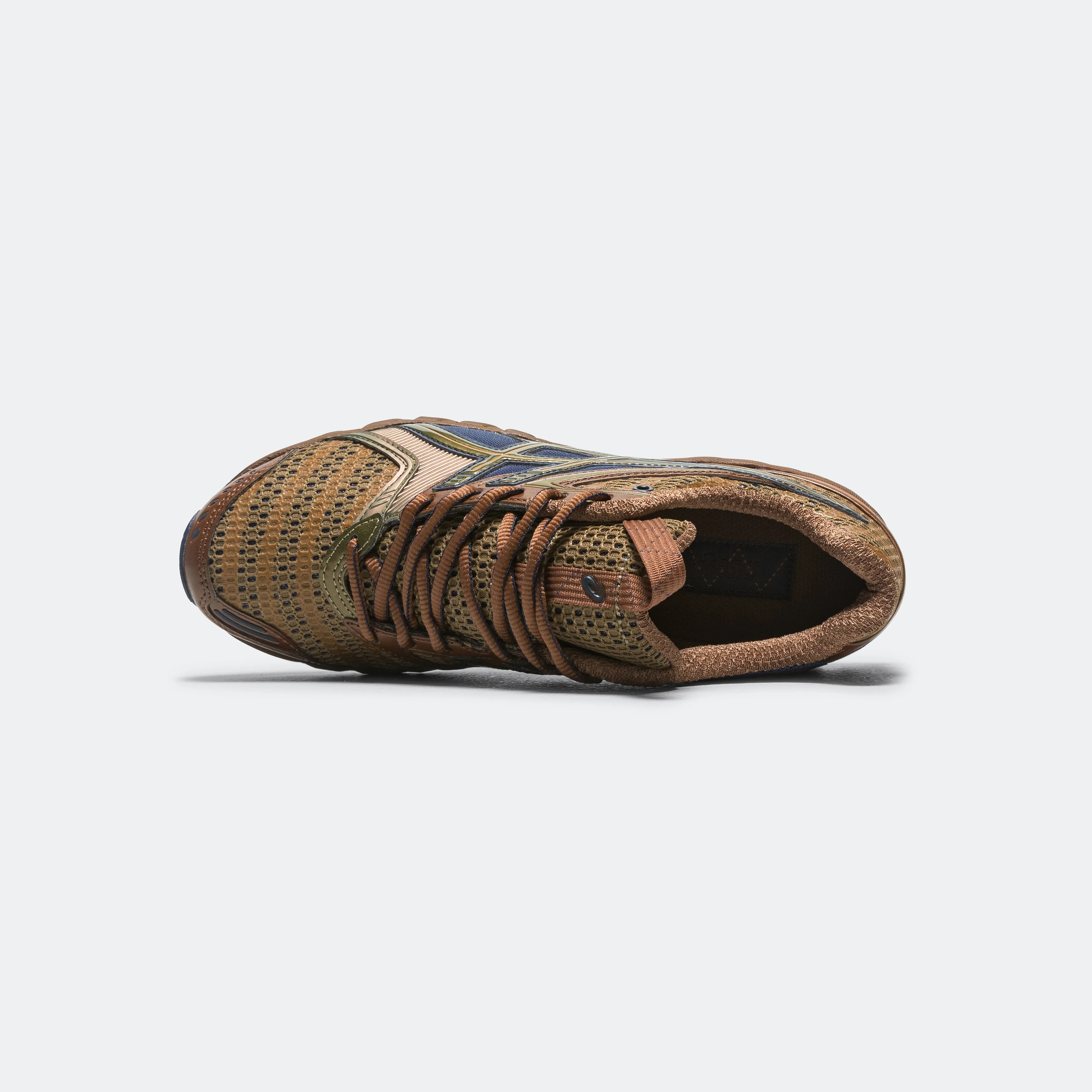 UB9-S GEL-DS Trainer 14 - Desert Camp/Piquant Orange - Image 4