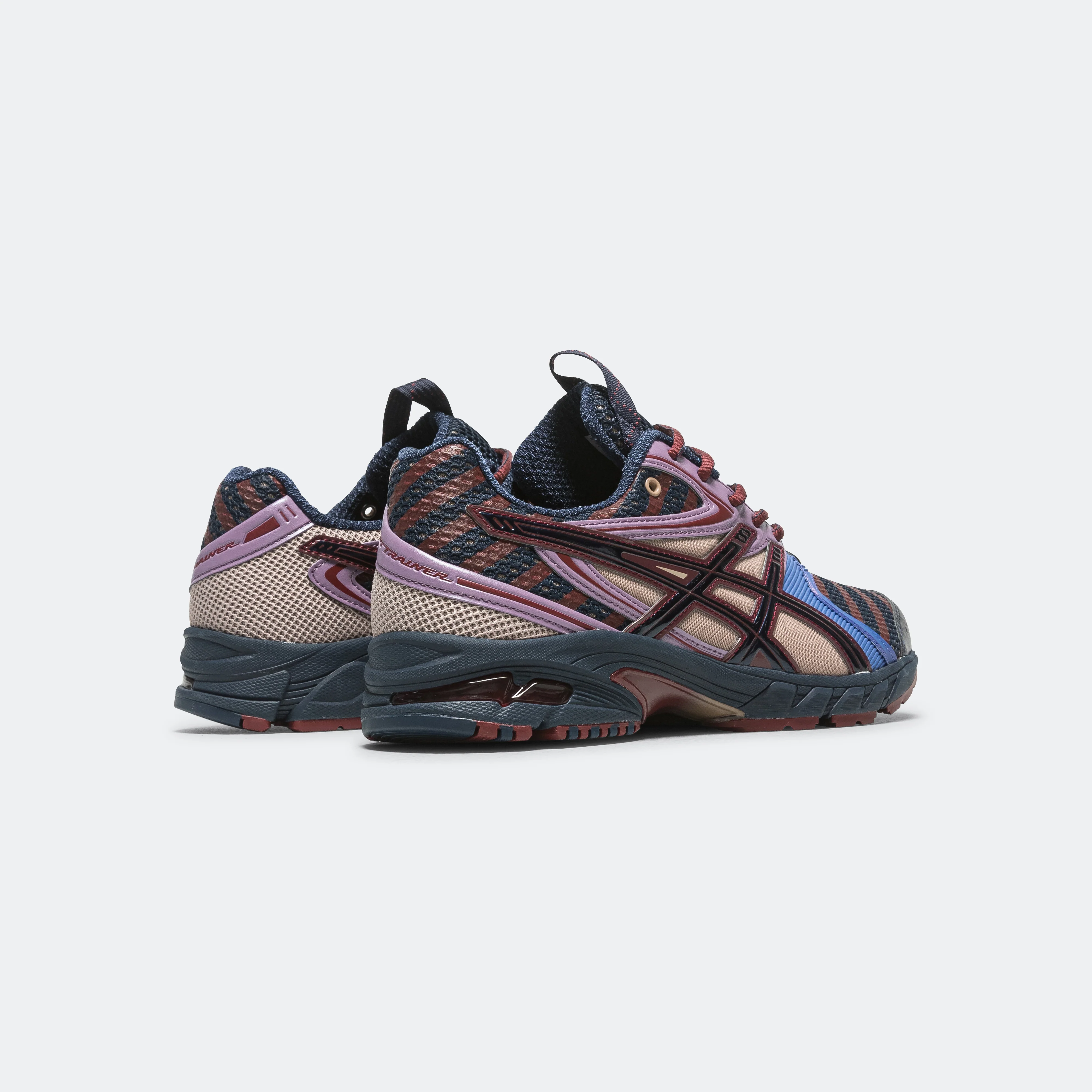UB9-S GEL-DS Trainer 14 - Midnight/Purple Oxide - Image 3