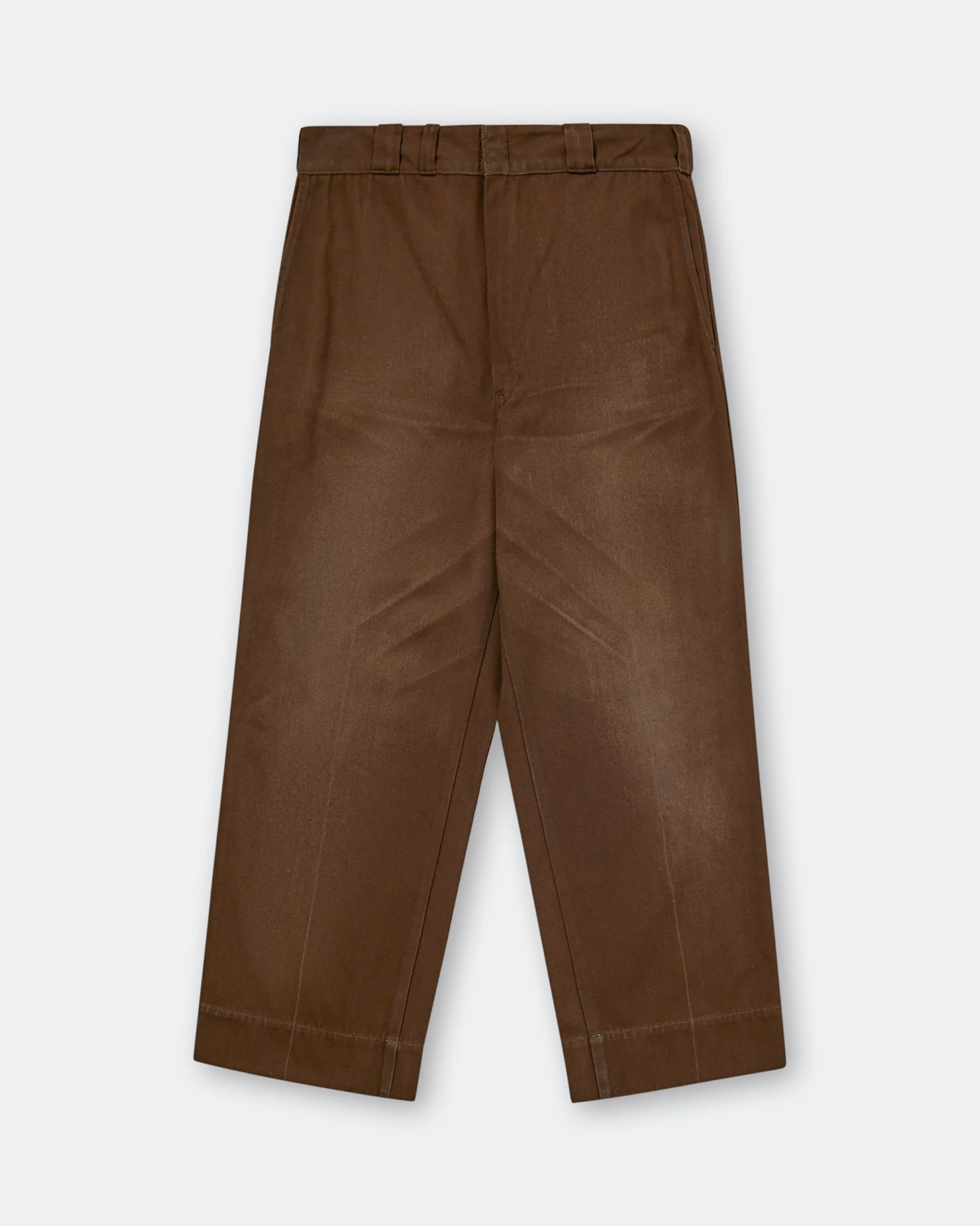 Skater's Work Pants - Faded Brown