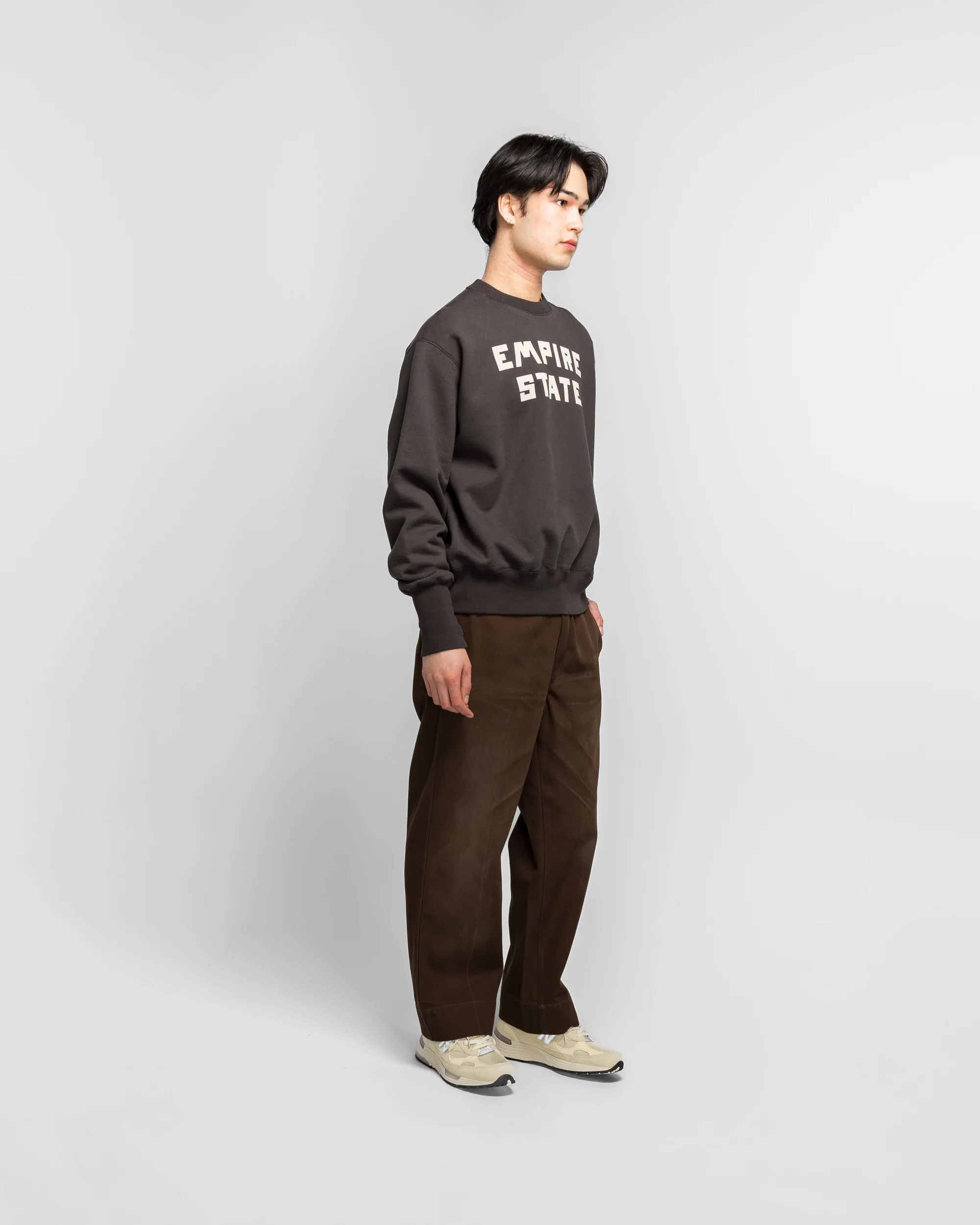 Skater's Work Pants - Faded Brown - Image 6