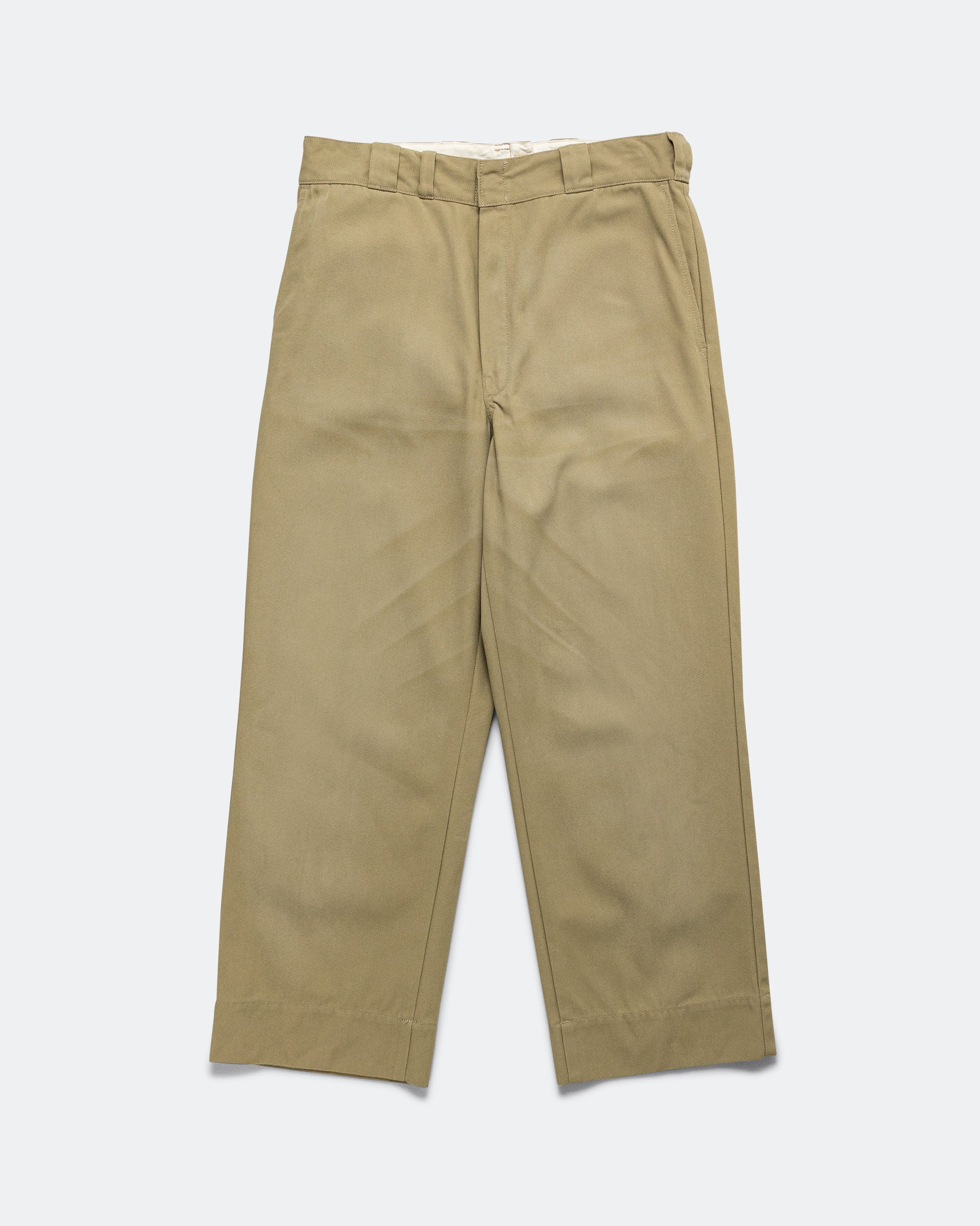 Skater’s Work Pants - Khaki