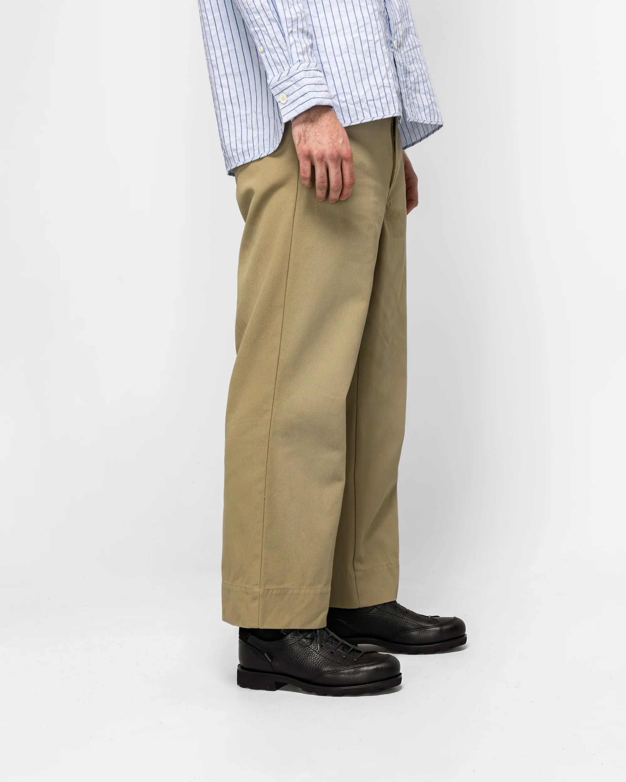 Skater’s Work Pants - Khaki - Image 3